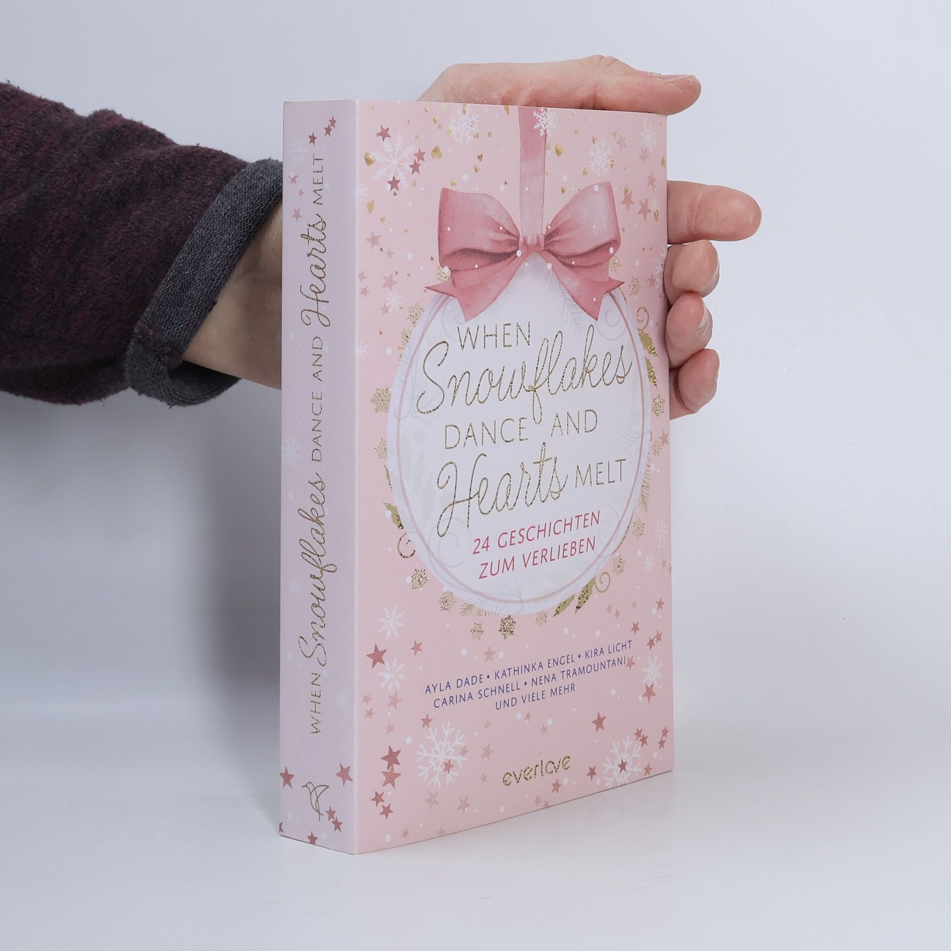 Autorenkollektiv When Snowflakes Dance and Hearts Melt