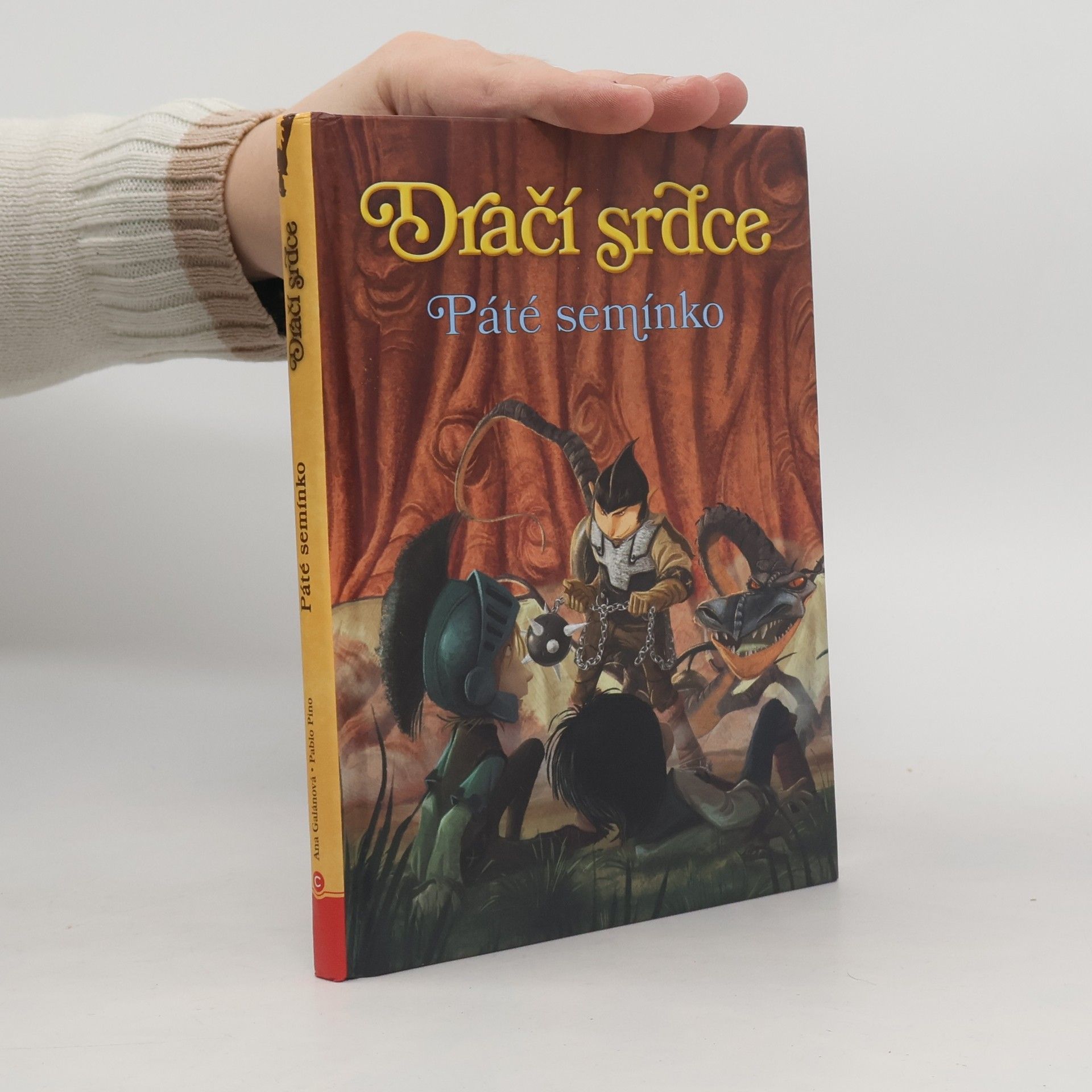 Ana Galán Páté semínko