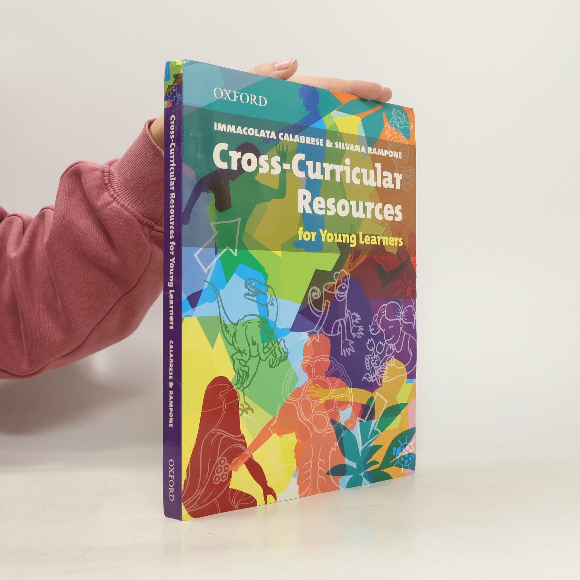 Immacolata Calabrese Cross-curricular resources for young learners