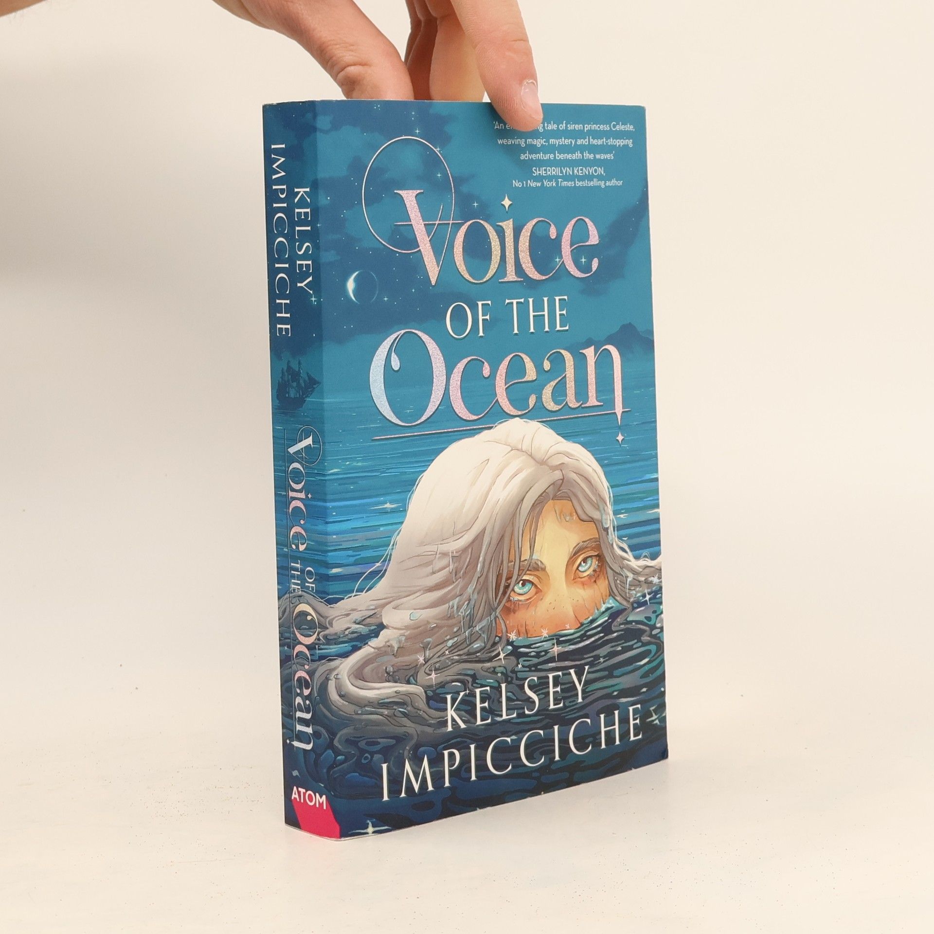 Kelsey Impicciche Voice of the Ocean