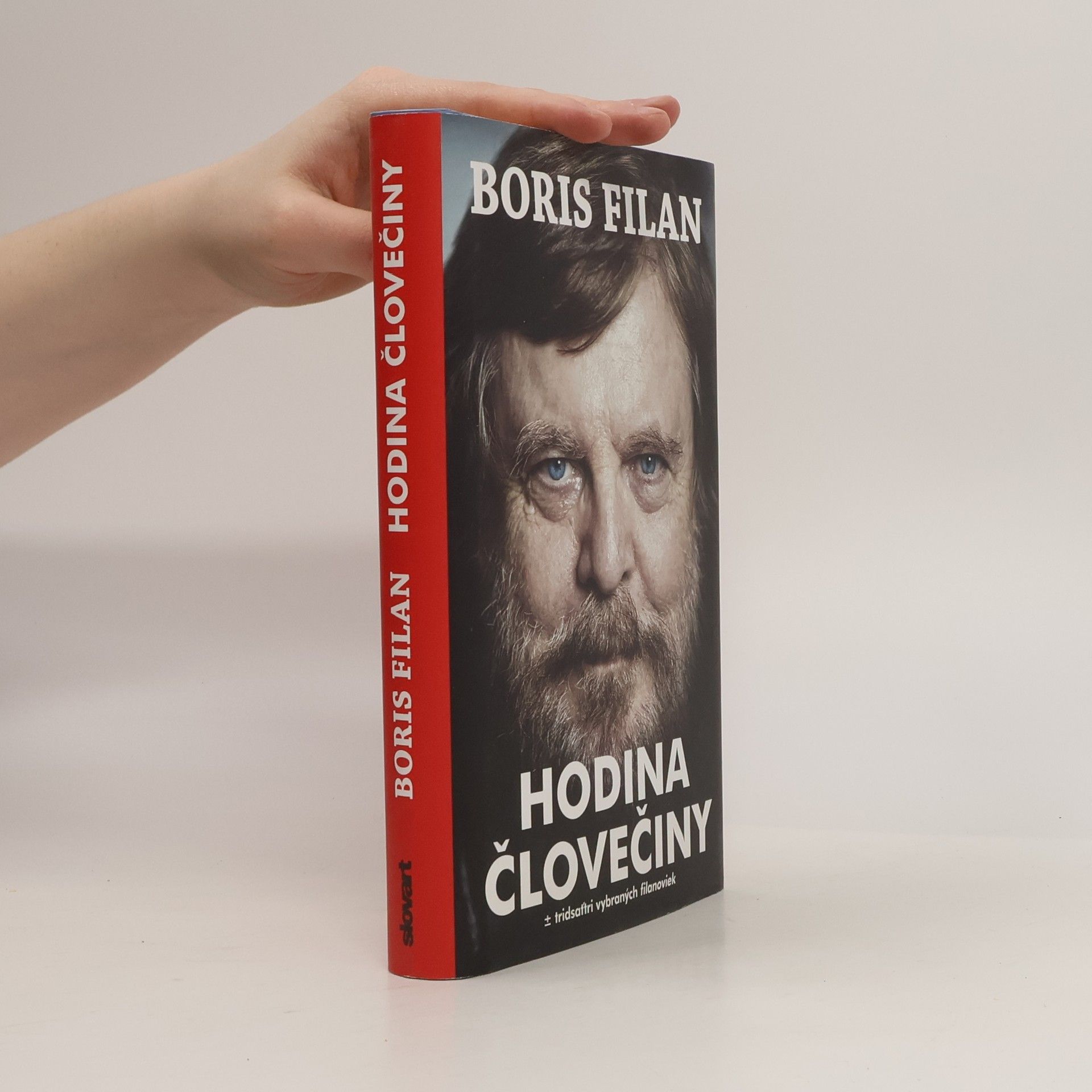 Boris Filan Hodina človečiny