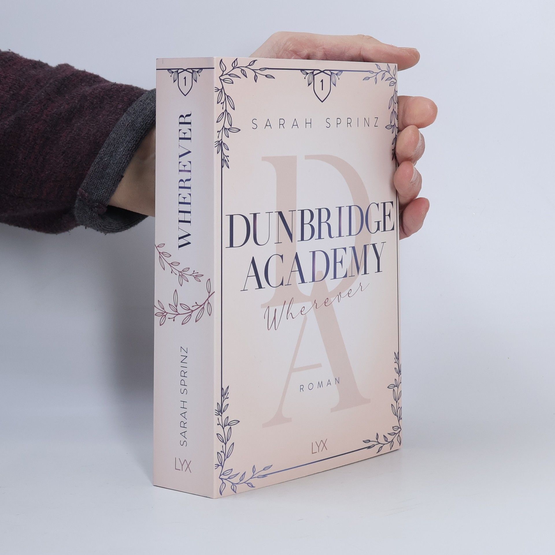 Sarah Sprinz Dunbridge Academy - Wherever