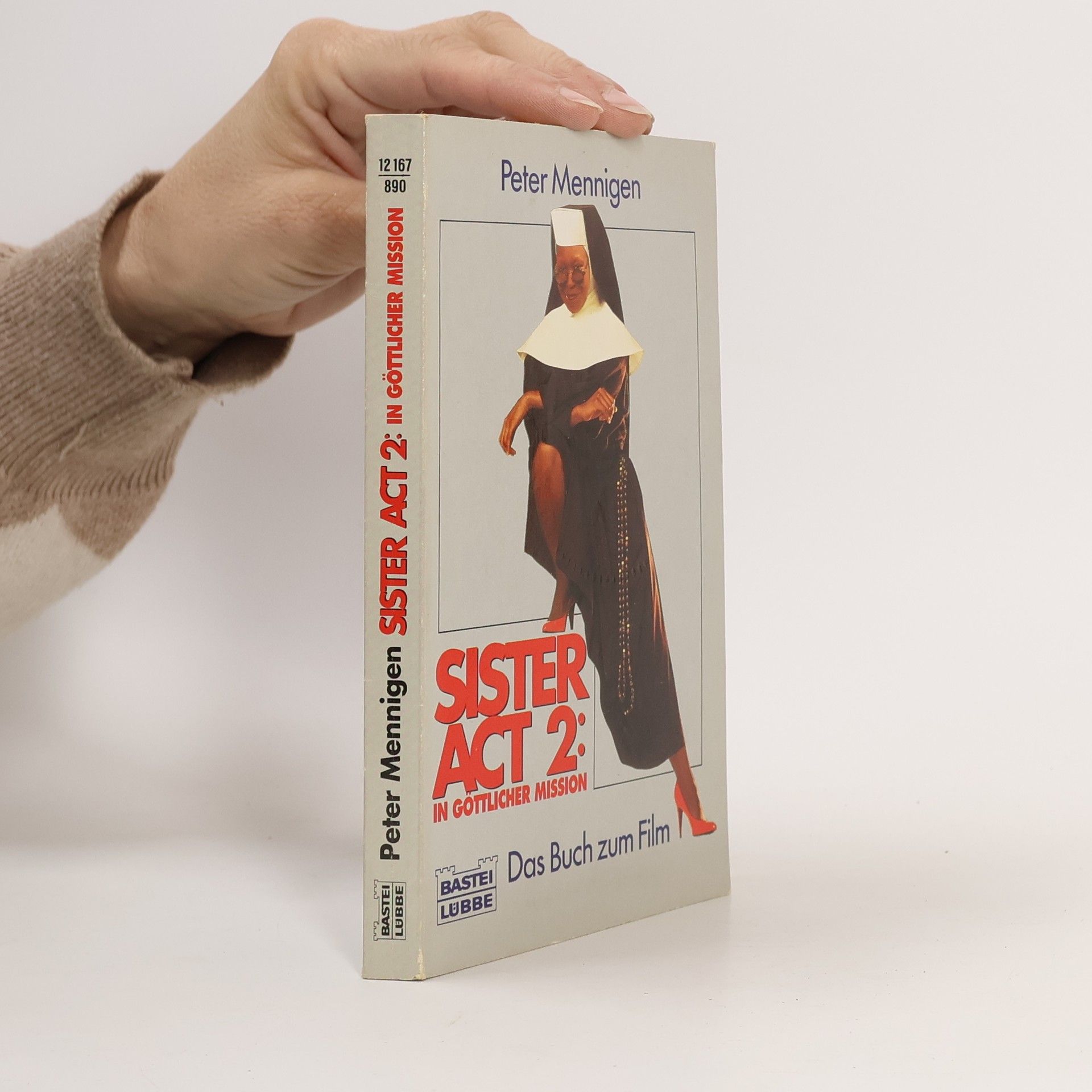 Peter Mennigen Sister Act 2