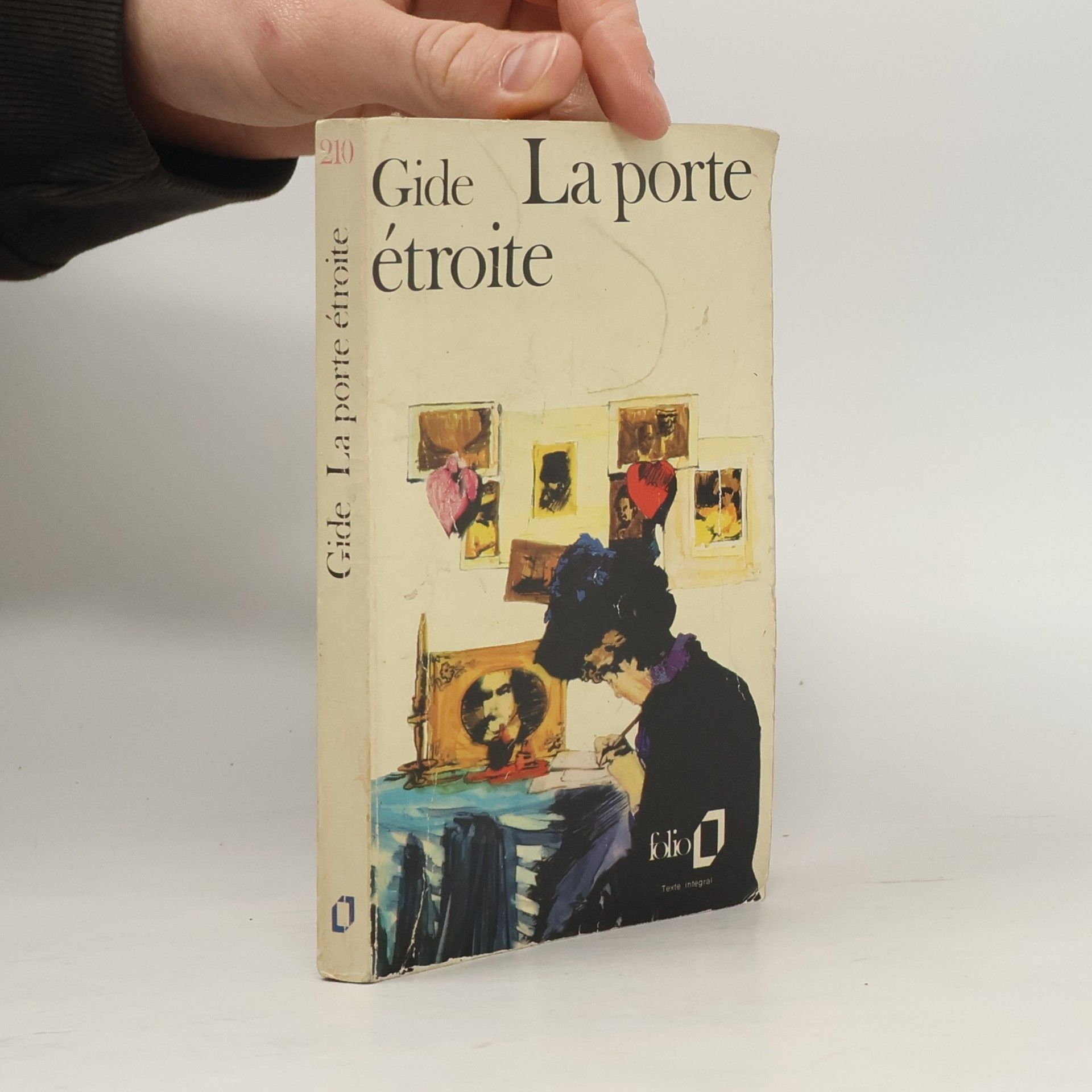 André Gide La Porte étroite