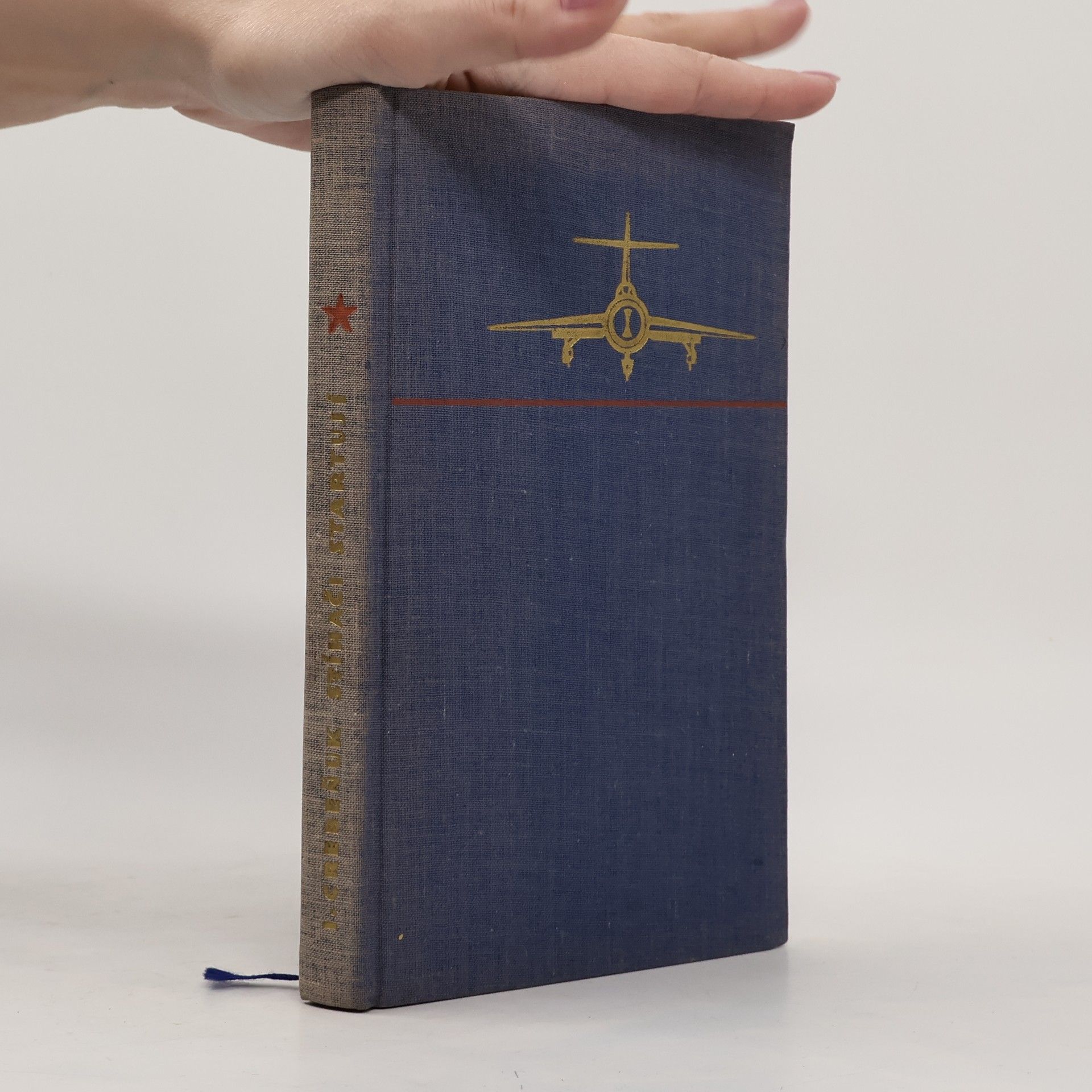 Ivan Grebeňuk Stíhači startují