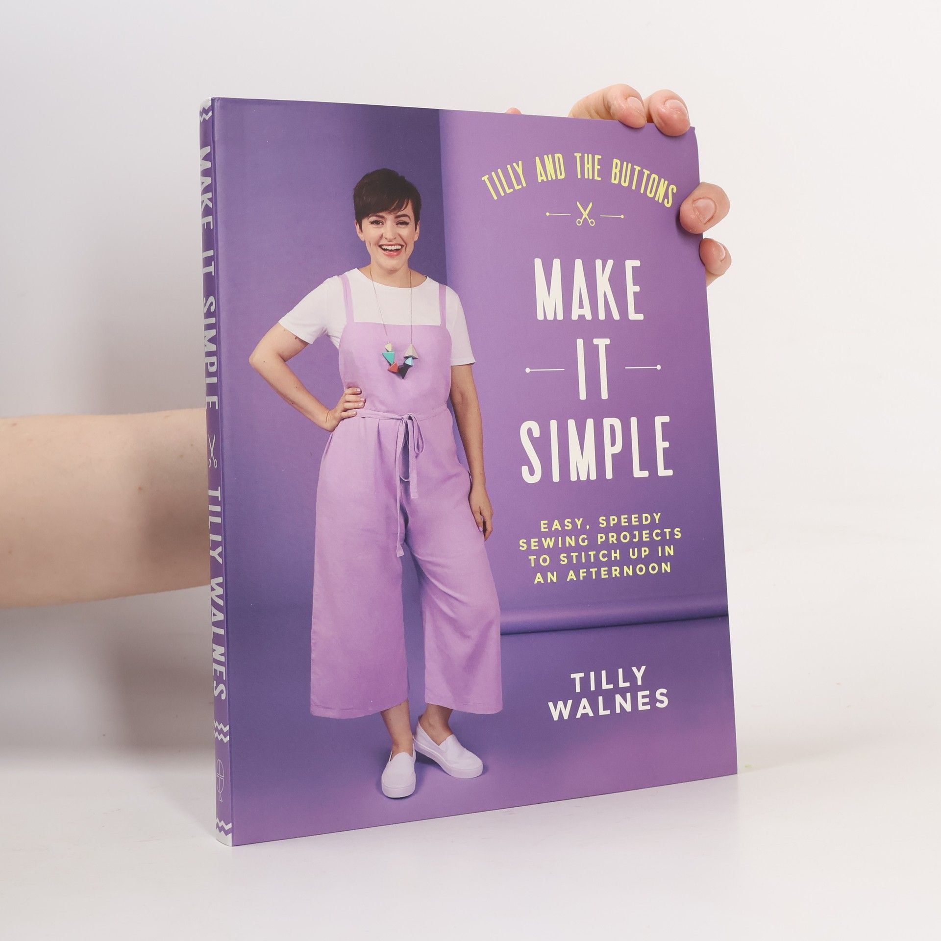 Tilly Walnes Tilly and the Buttons: Make It Simple