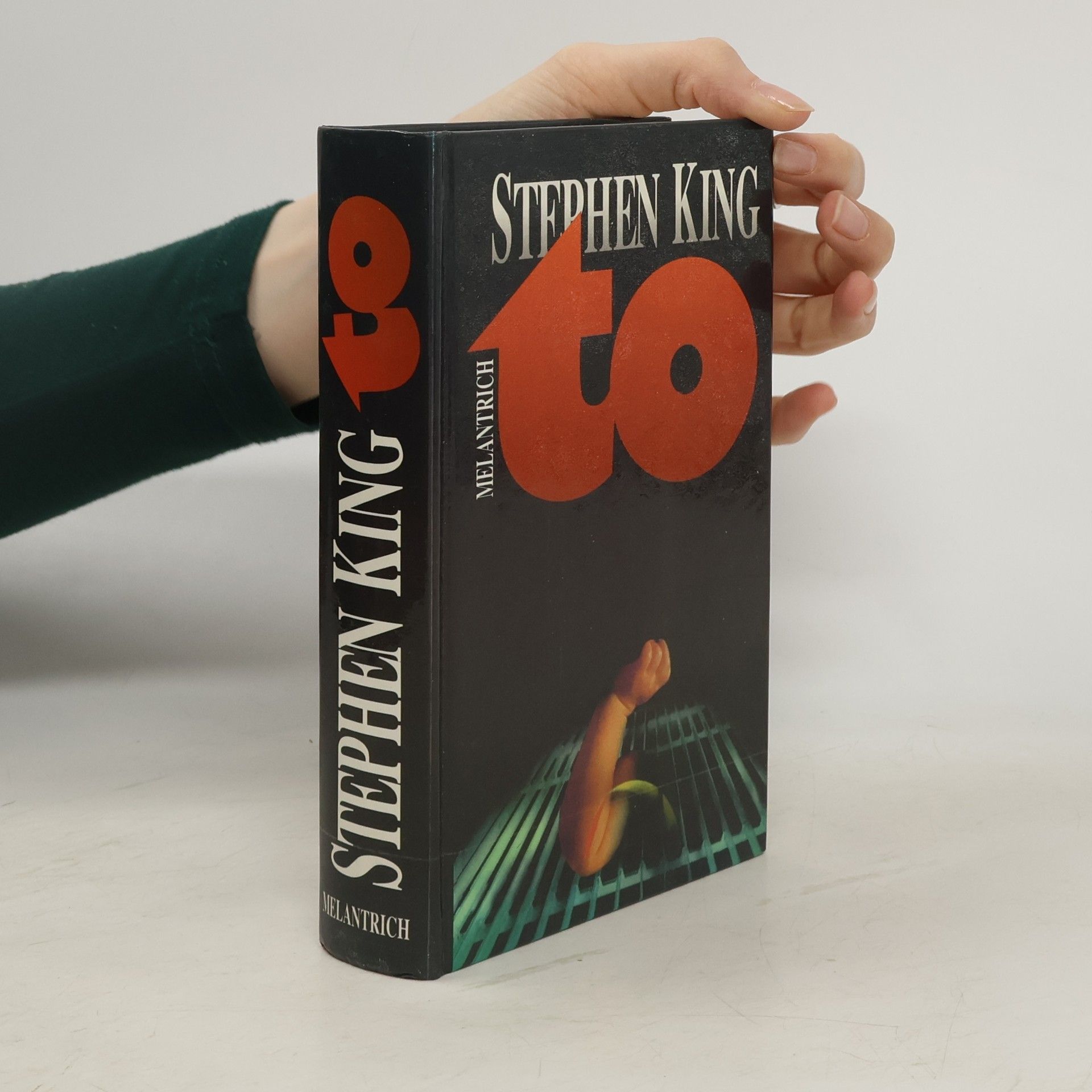Stephen King To