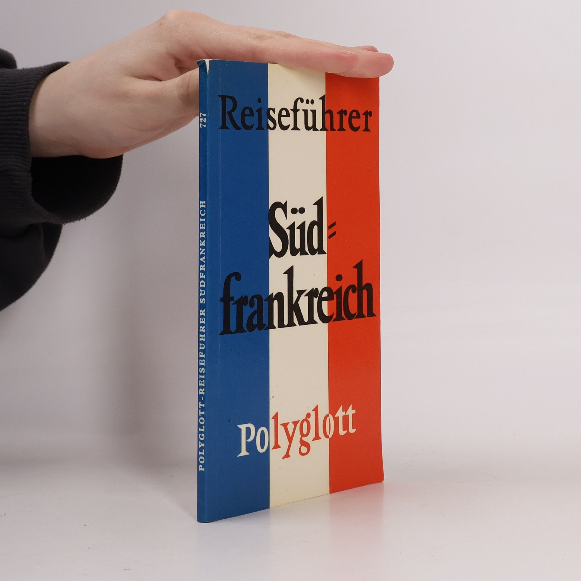 Autorenkollektiv Reiseführer Südfrankreich