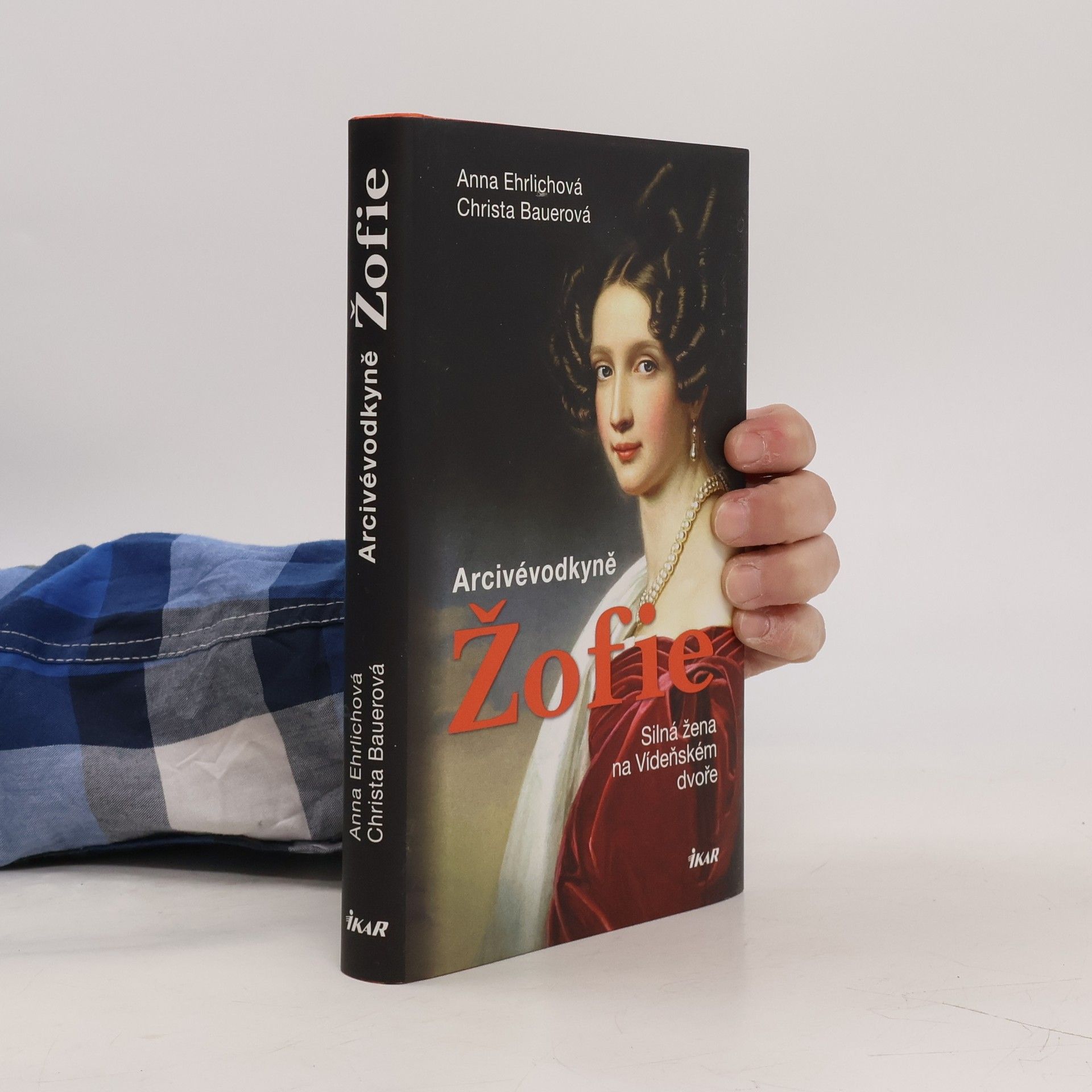 Anna Ehrlich Arcivévodkyně Žofie