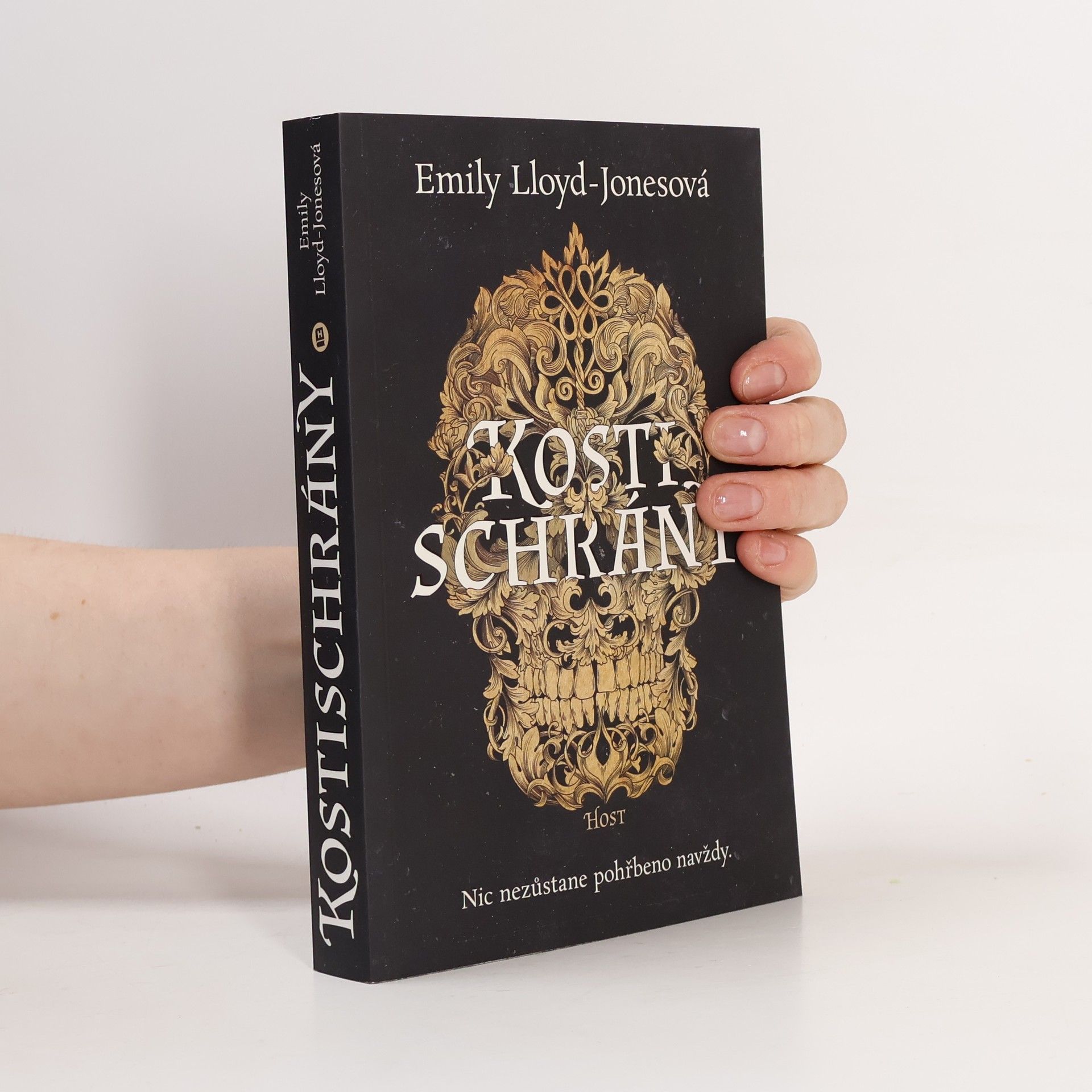 Lucie Bregantová Kostischrány