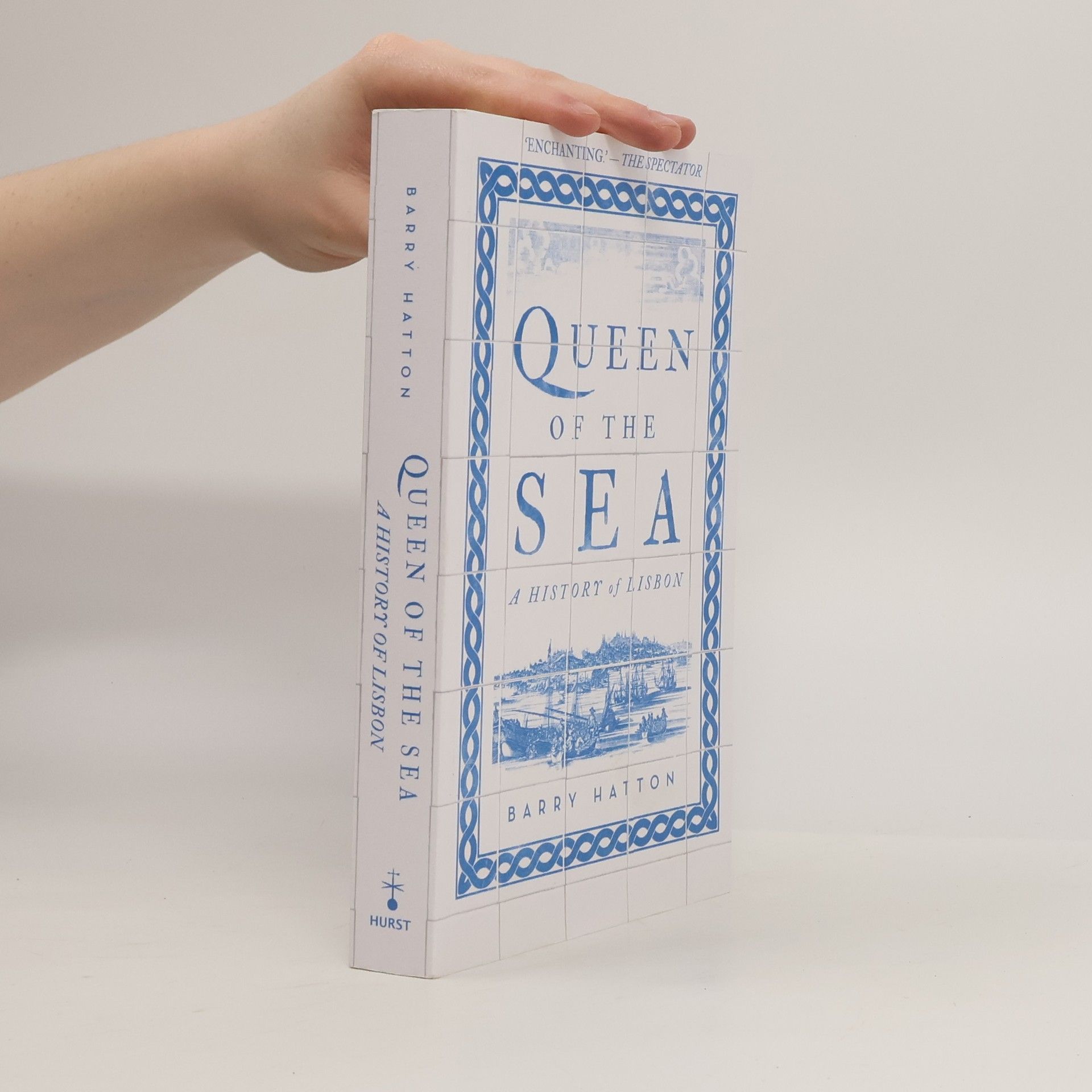 Barry Hatton Queen of the Sea