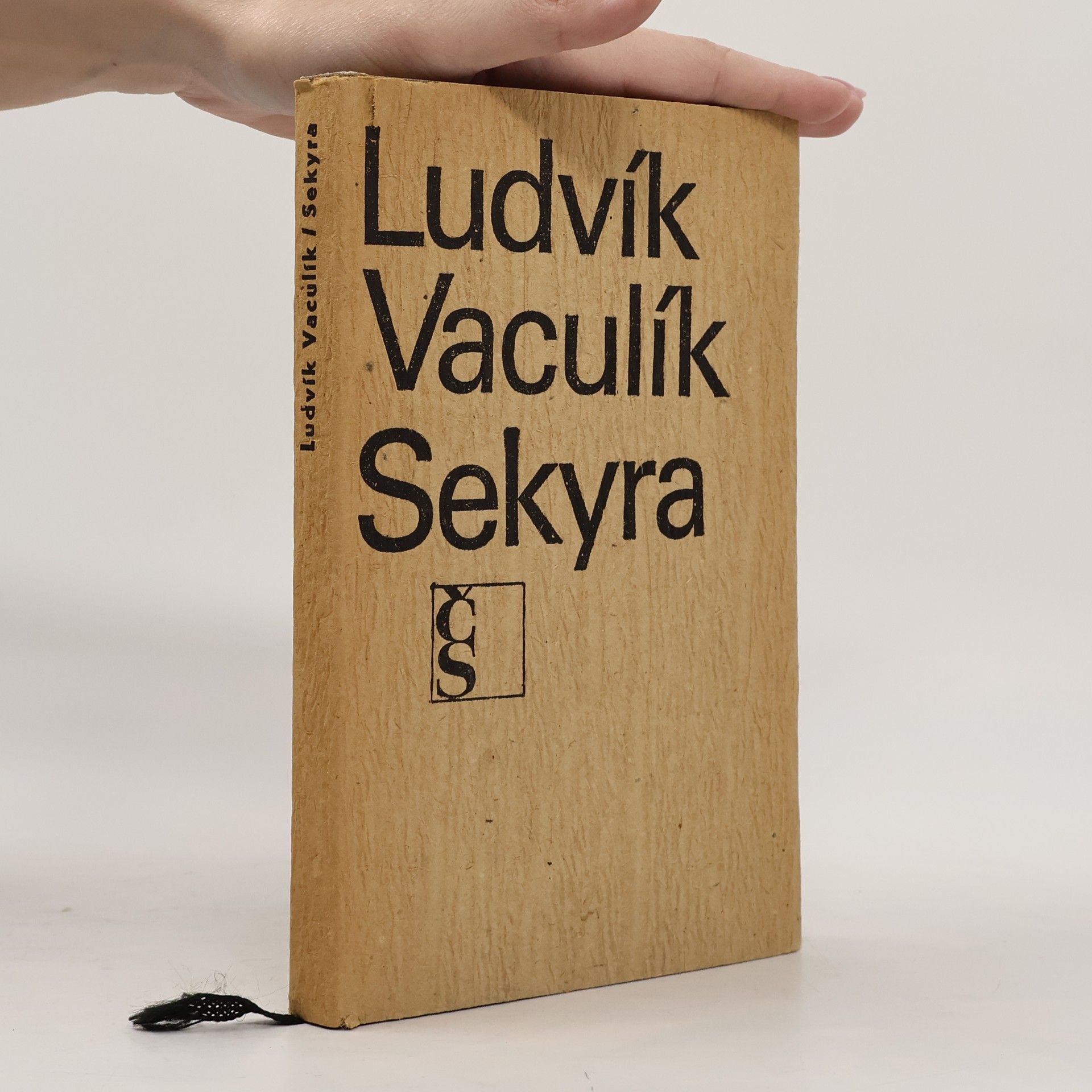 Ludvík Vaculík Sekyra