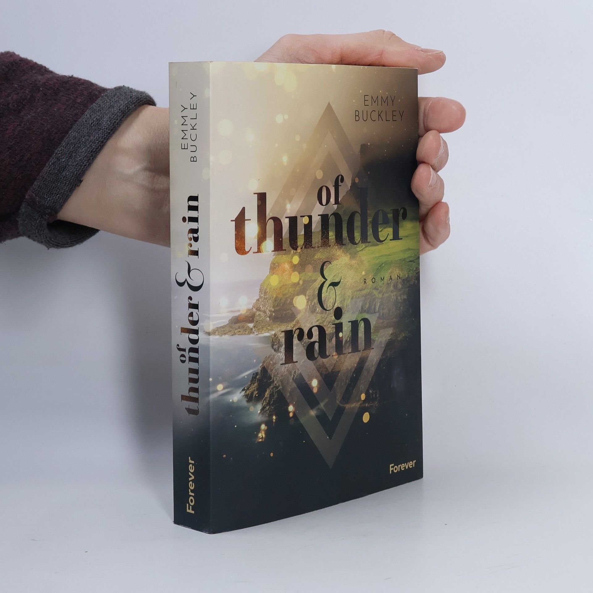 Emmy Buckley Of Thunder and Rain (Färöer-Reihe 1)