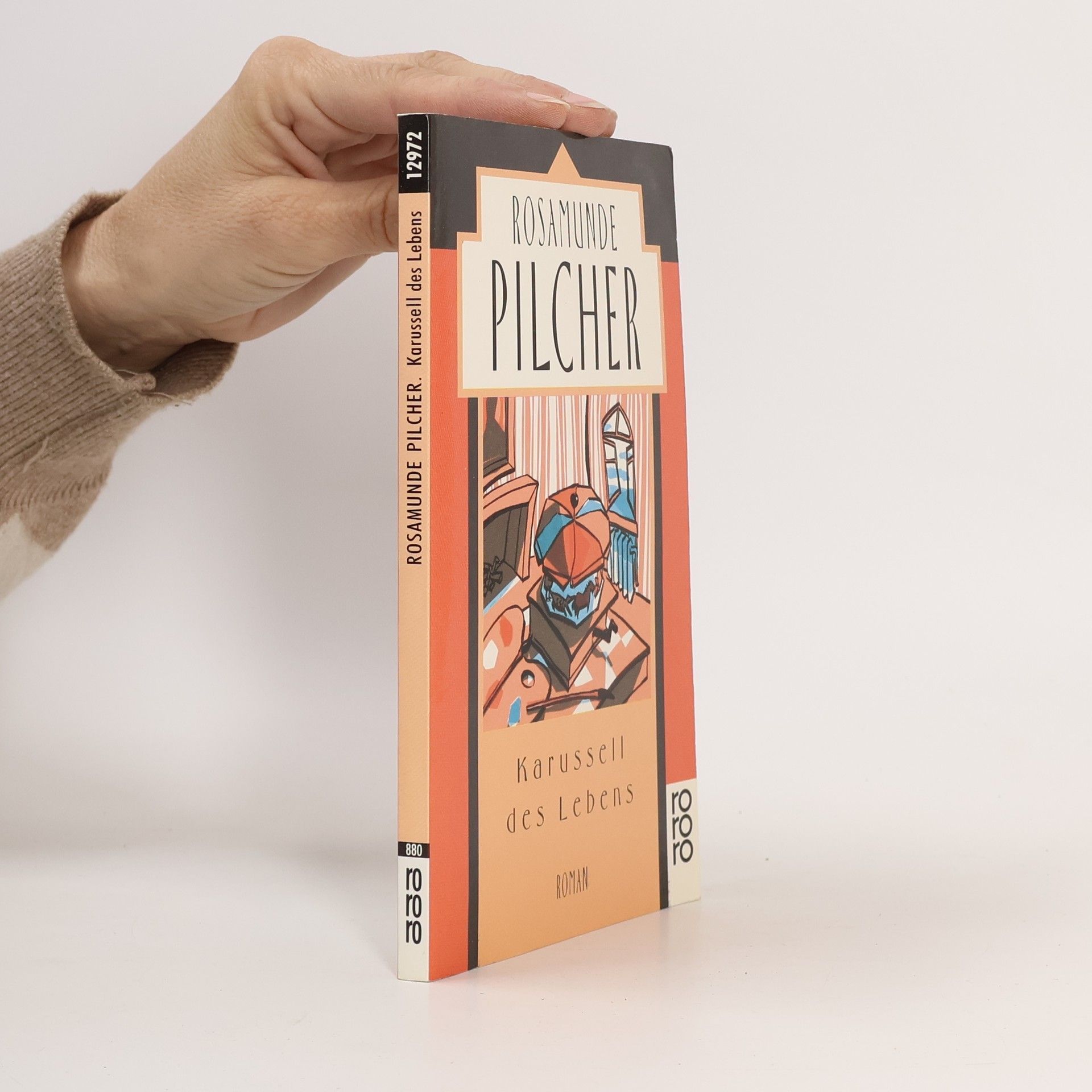 Rosamunde Pilcher Karussell des Lebens : Roman