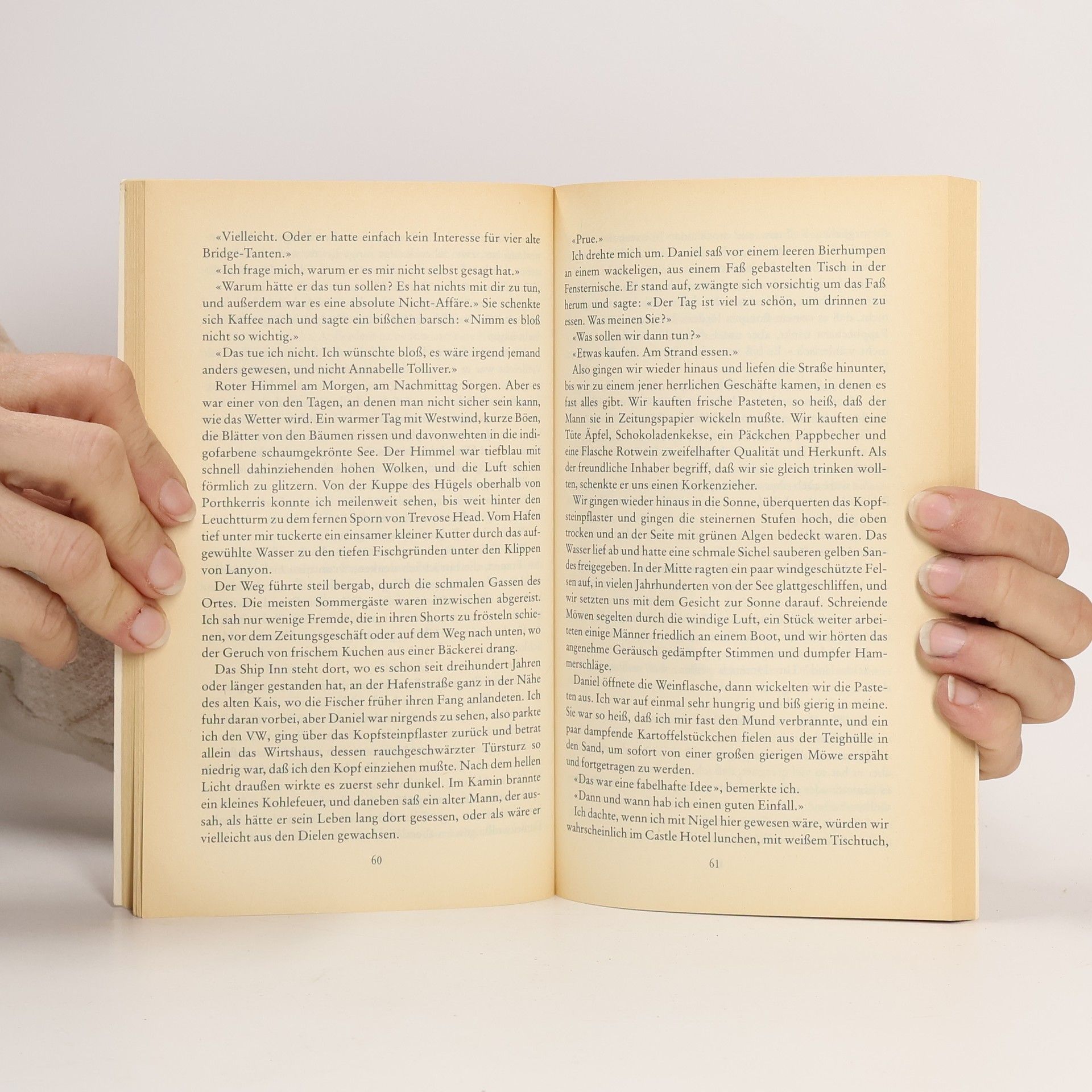 Rosamunde Pilcher Karussell des Lebens : Roman