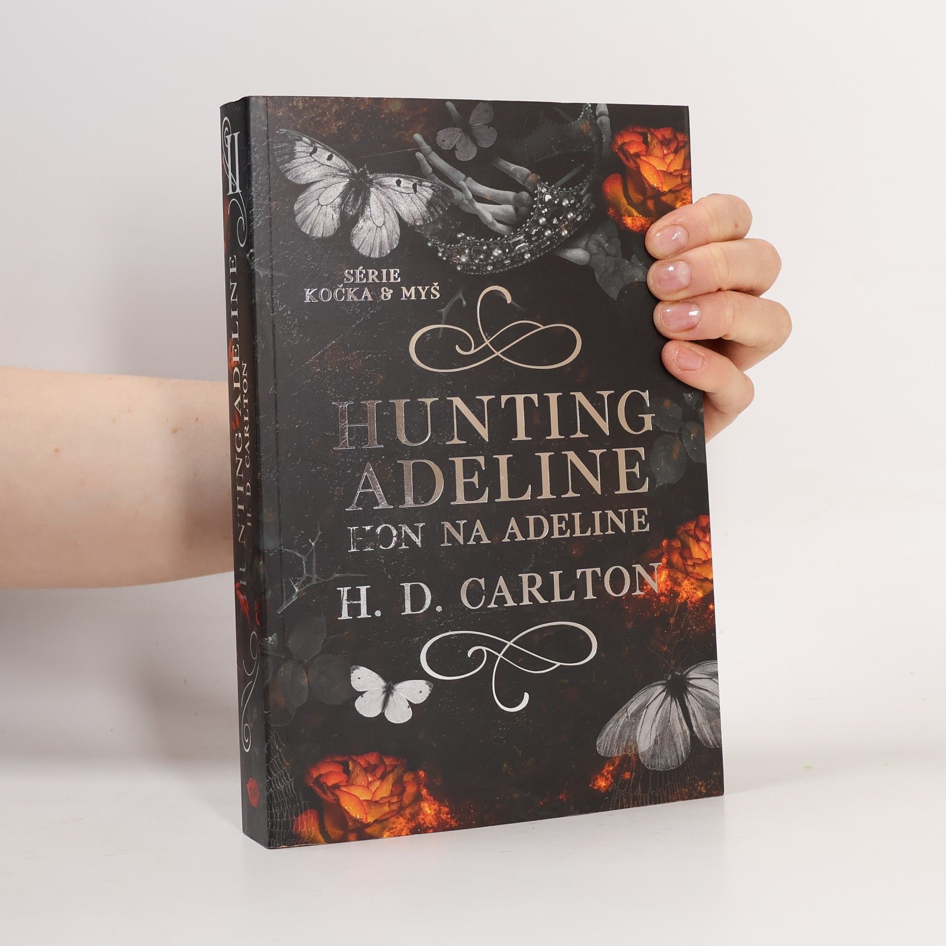 H. D. Carlton Hunting Adeline. Hon na Adeline