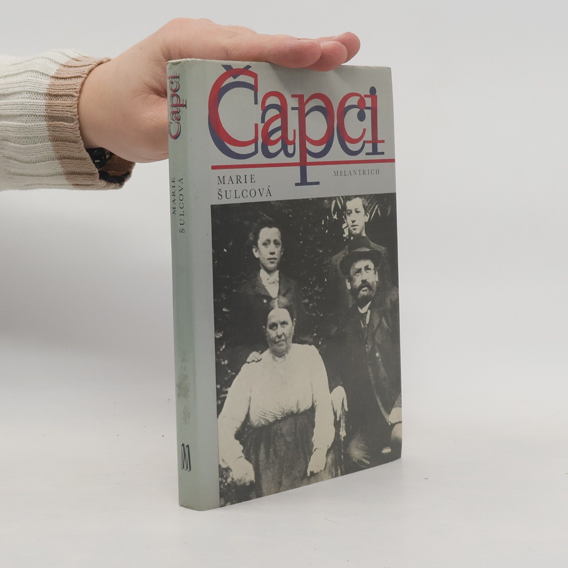 Marie Šulcová Čapci