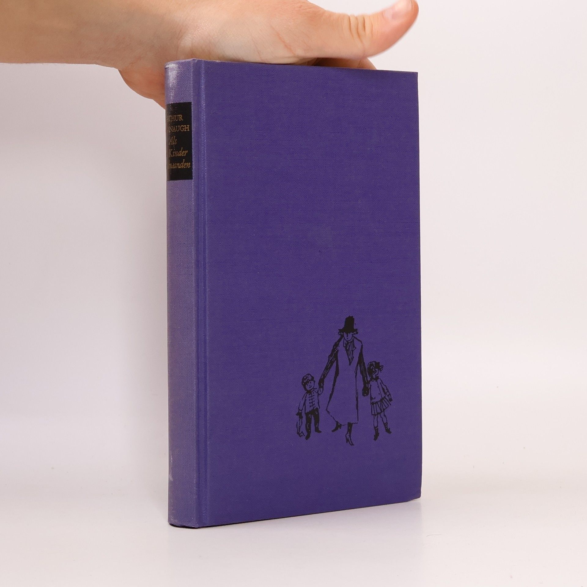 Arthur Cavanaugh Als die Kinder verschwanden