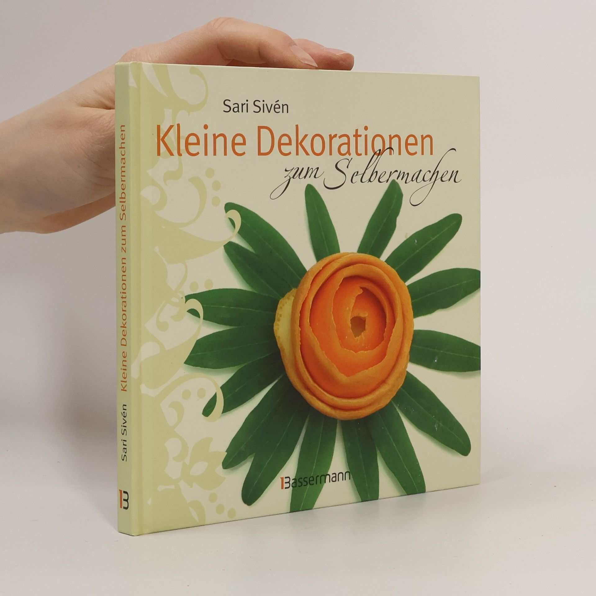 Sari Sivén Kleine Dekorationen zum Selbermachen