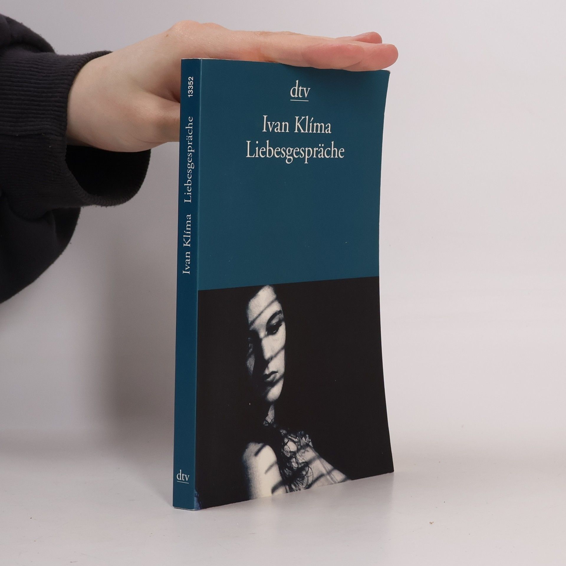 Ivan Klíma Liebesgespräche