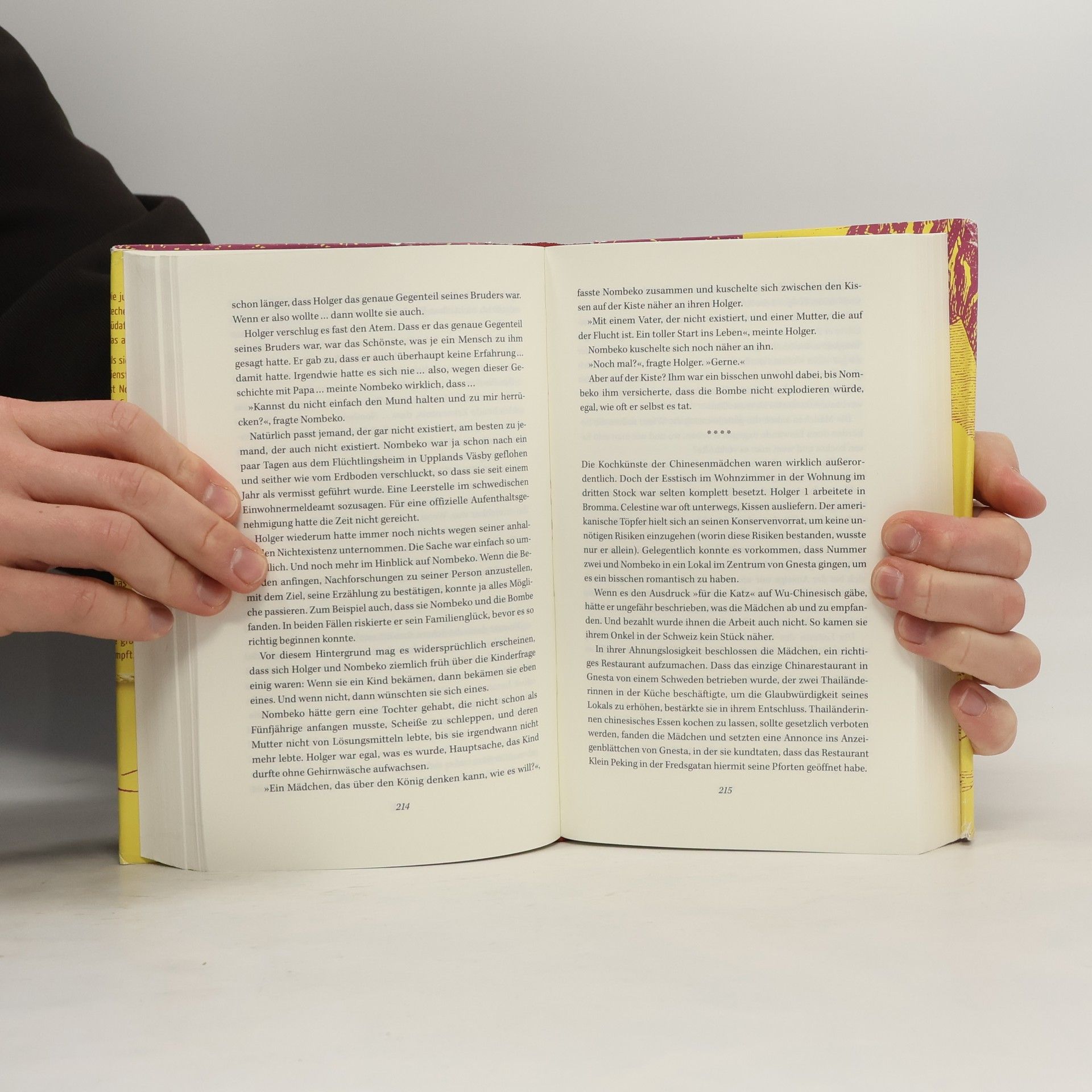 Jonas Jonasson Die Analphabetin, die rechnen konnte