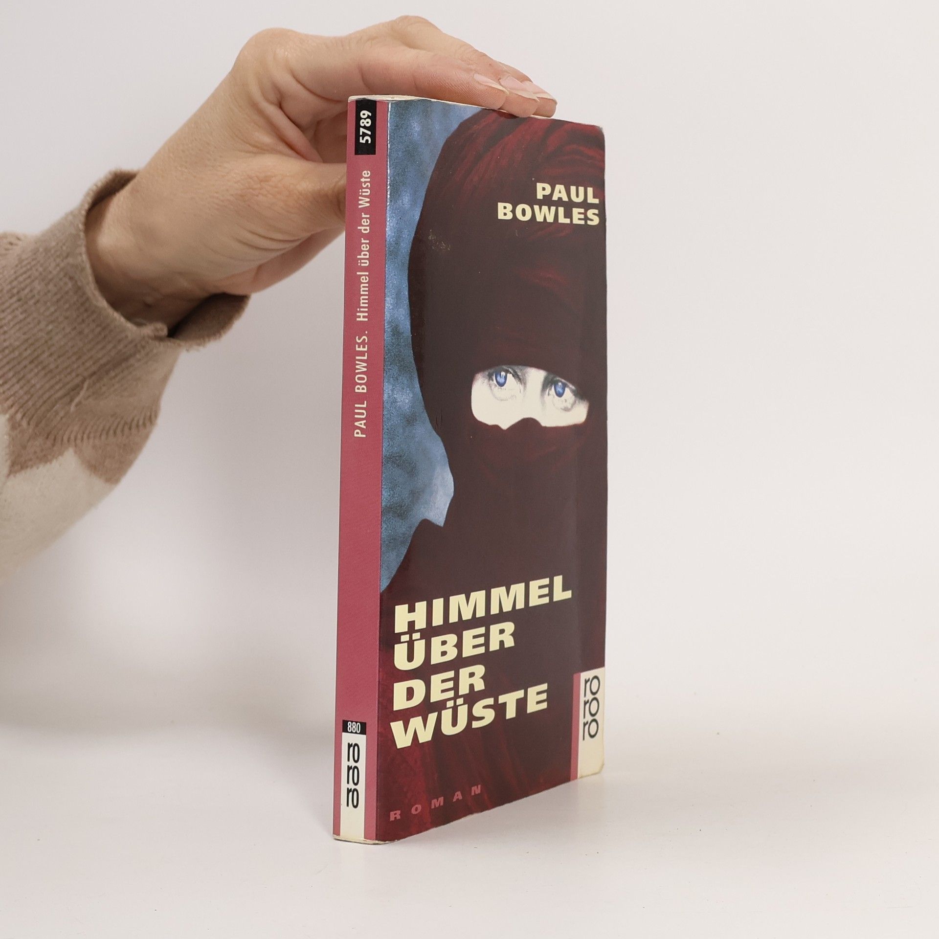 Paul Bowles Himmel über der Wüste