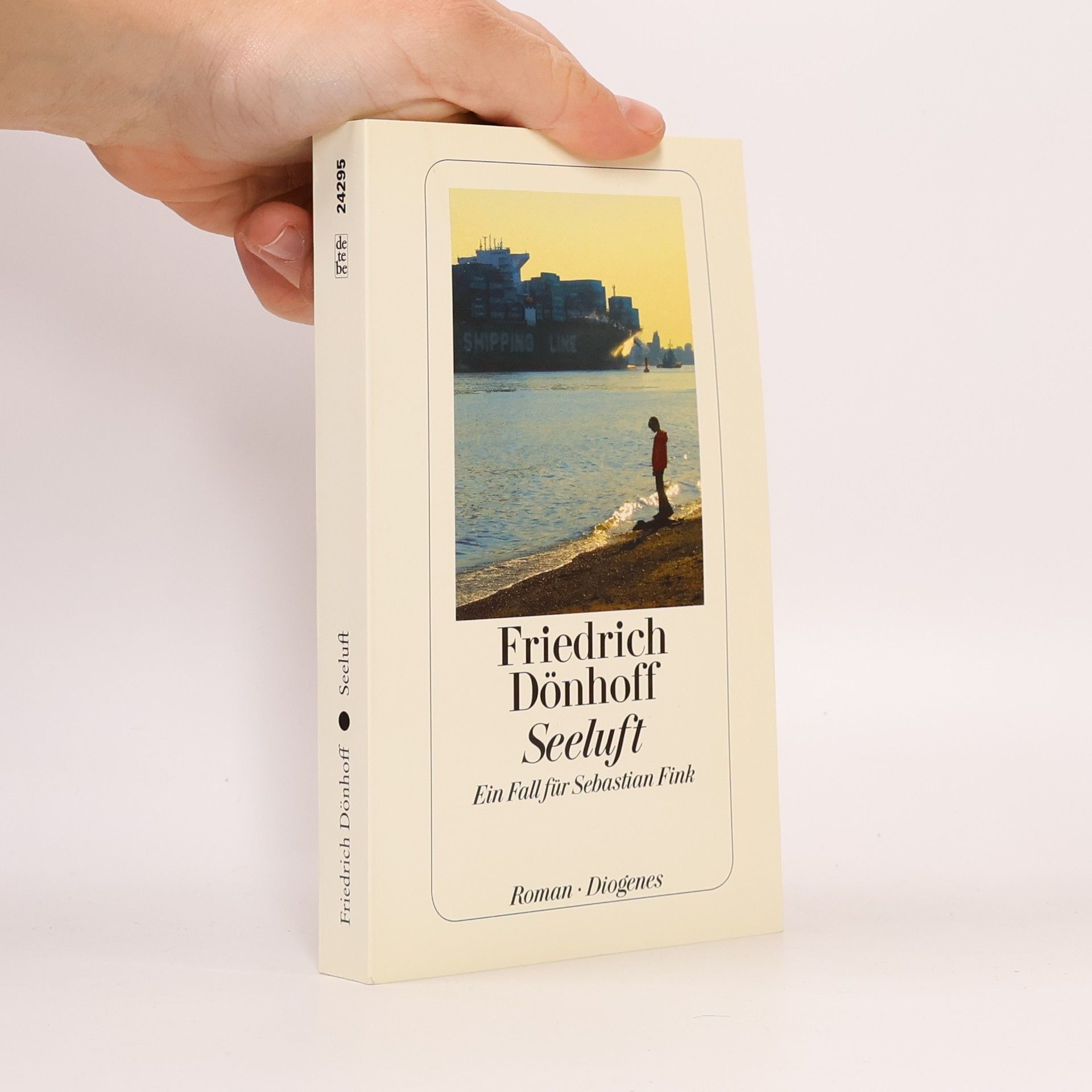 Friedrich Dönhoff Seeluft