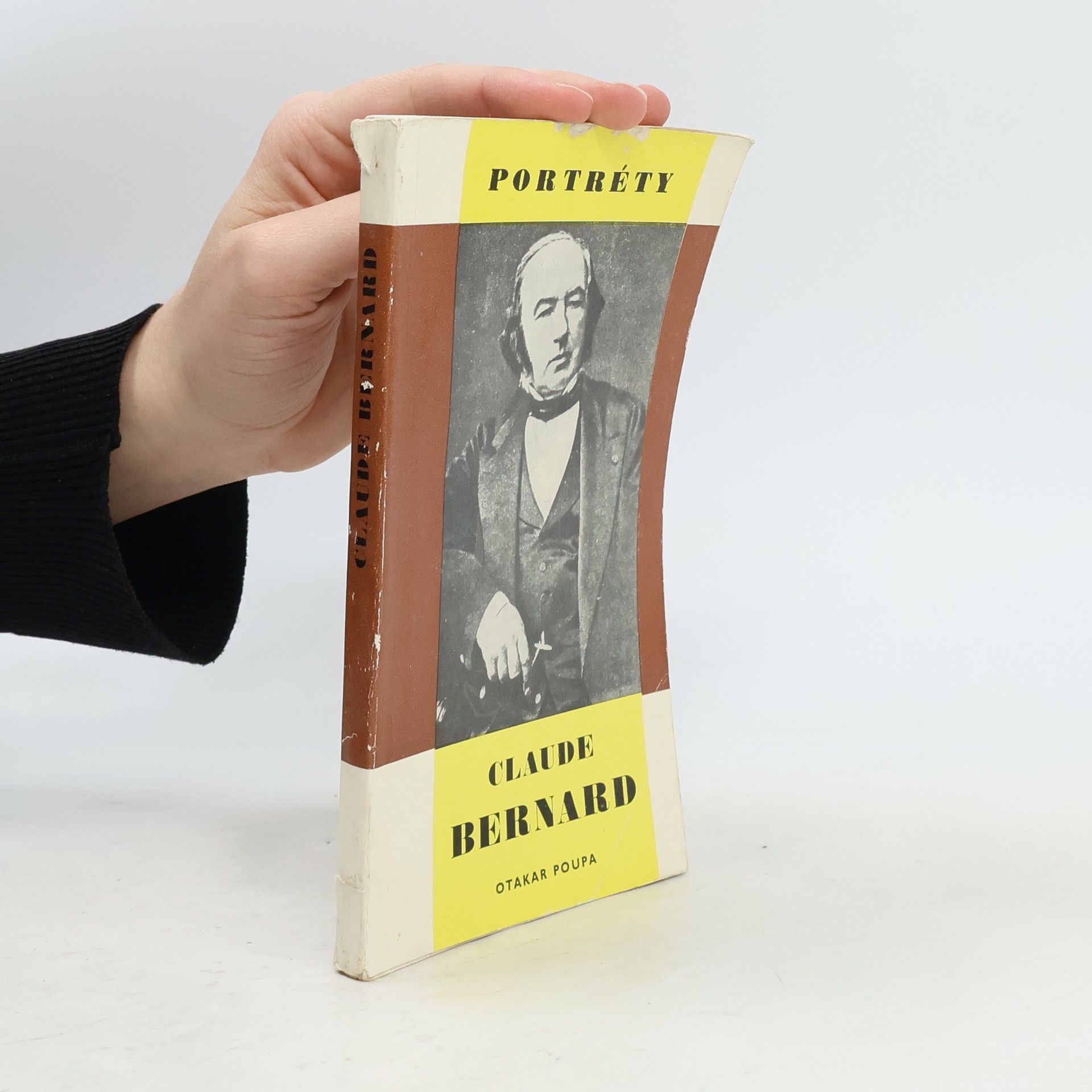 Otakar Poupa Claude Bernard
