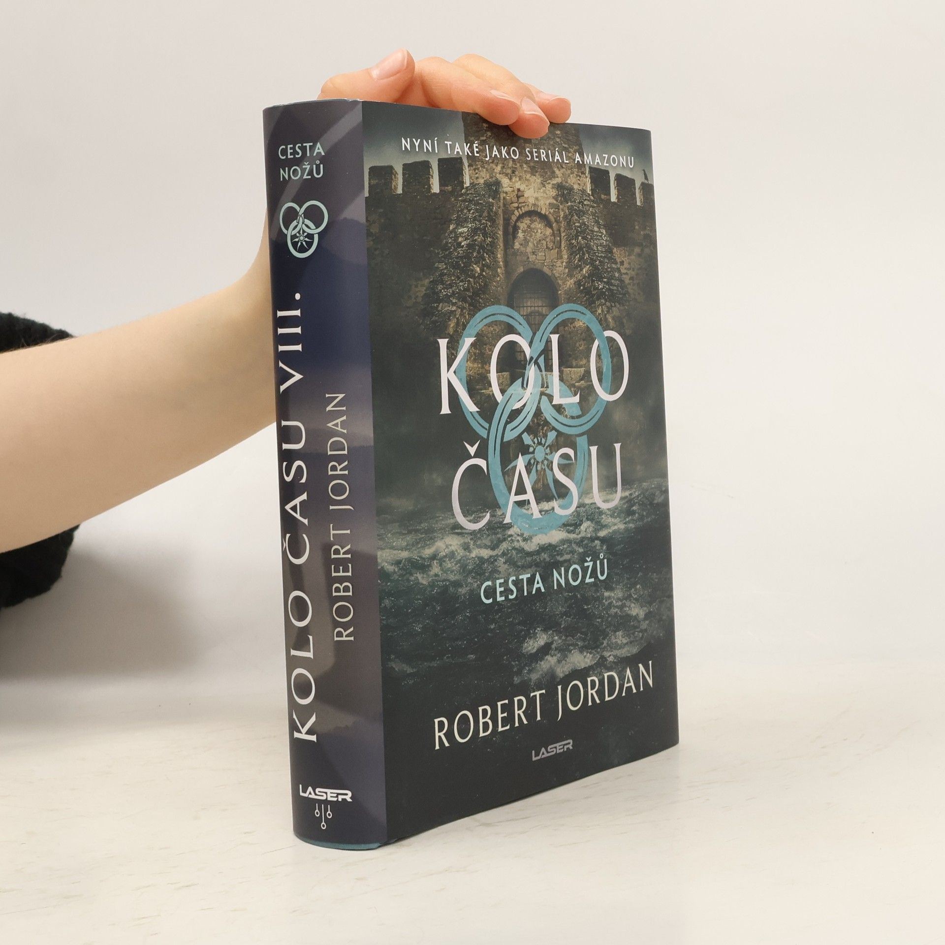 Robert Jordan Cesta nožů