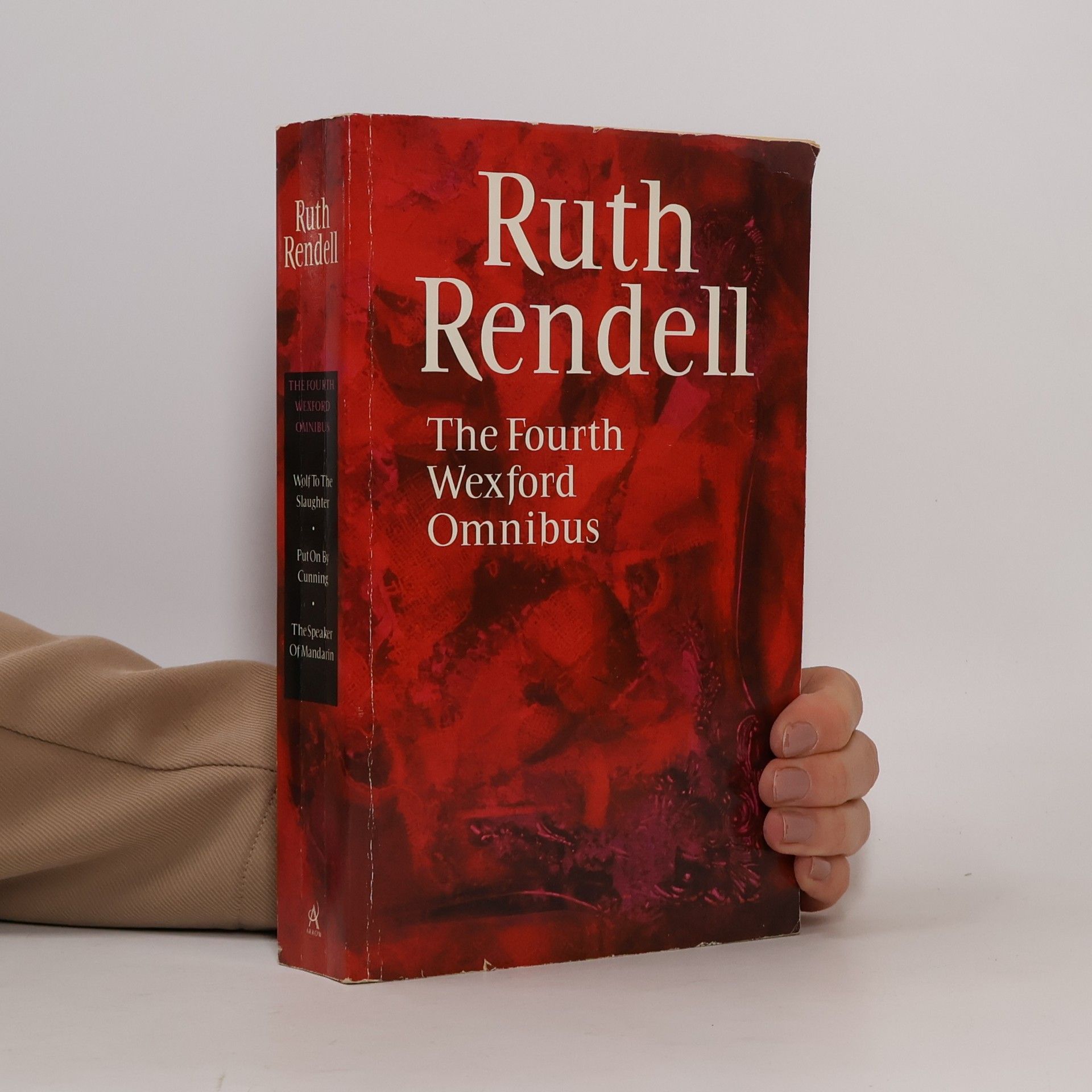 Ruth Rendell The Fourth Wexford Omnibus