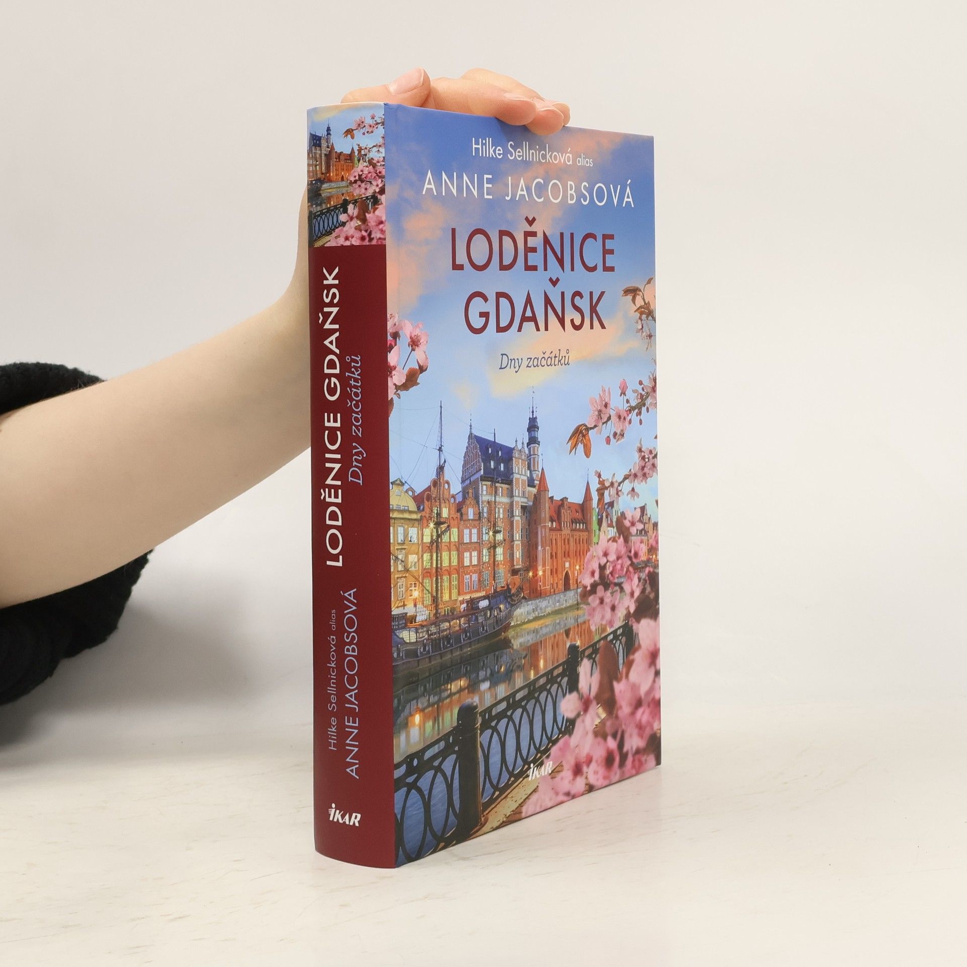 Loděnice Gdaňsk. Dny začátků