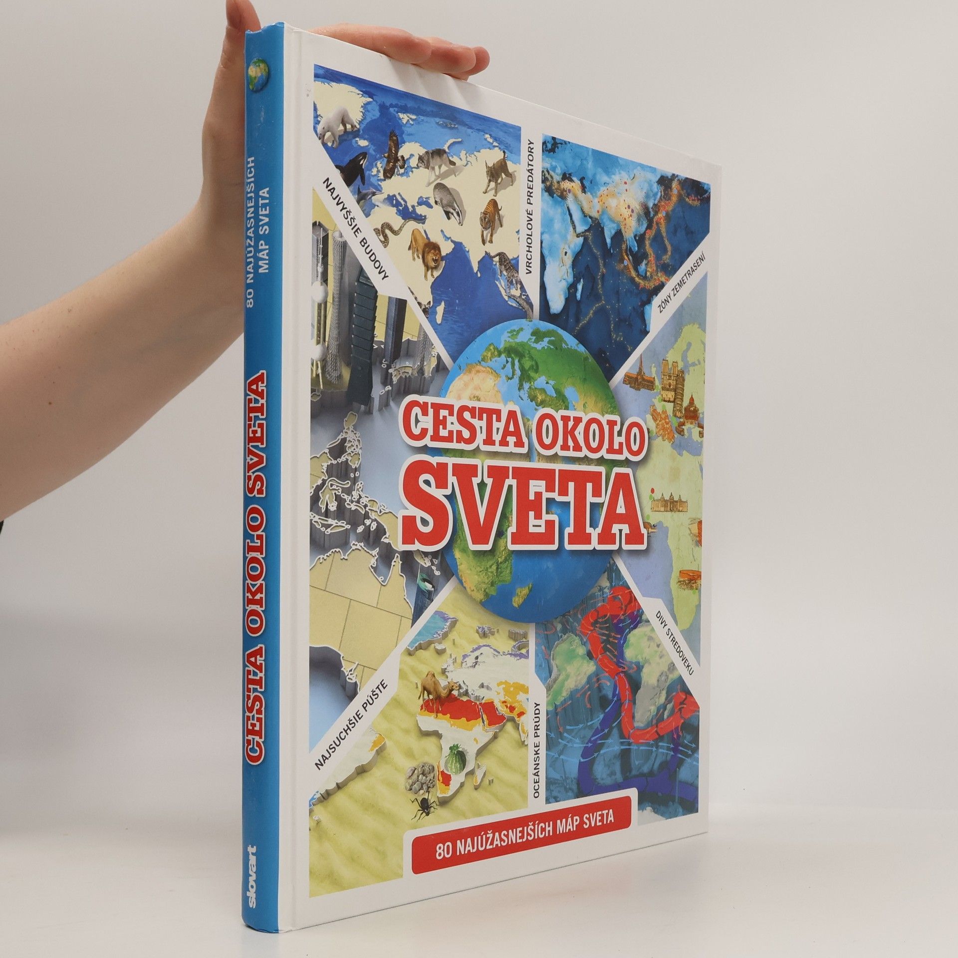 Kolektiv autorů Cesta okolo sveta