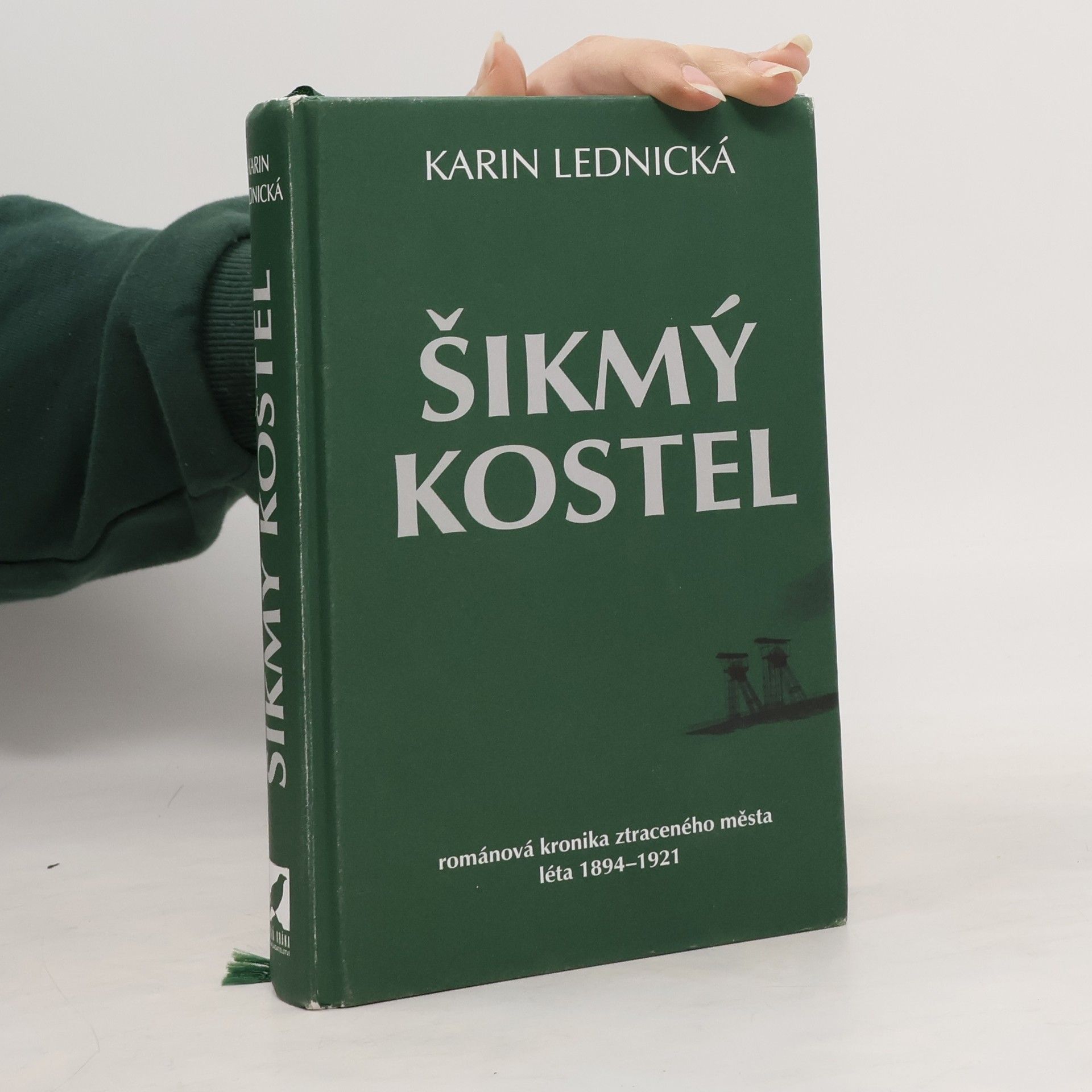 Karin Lednická Šikmý kostel
