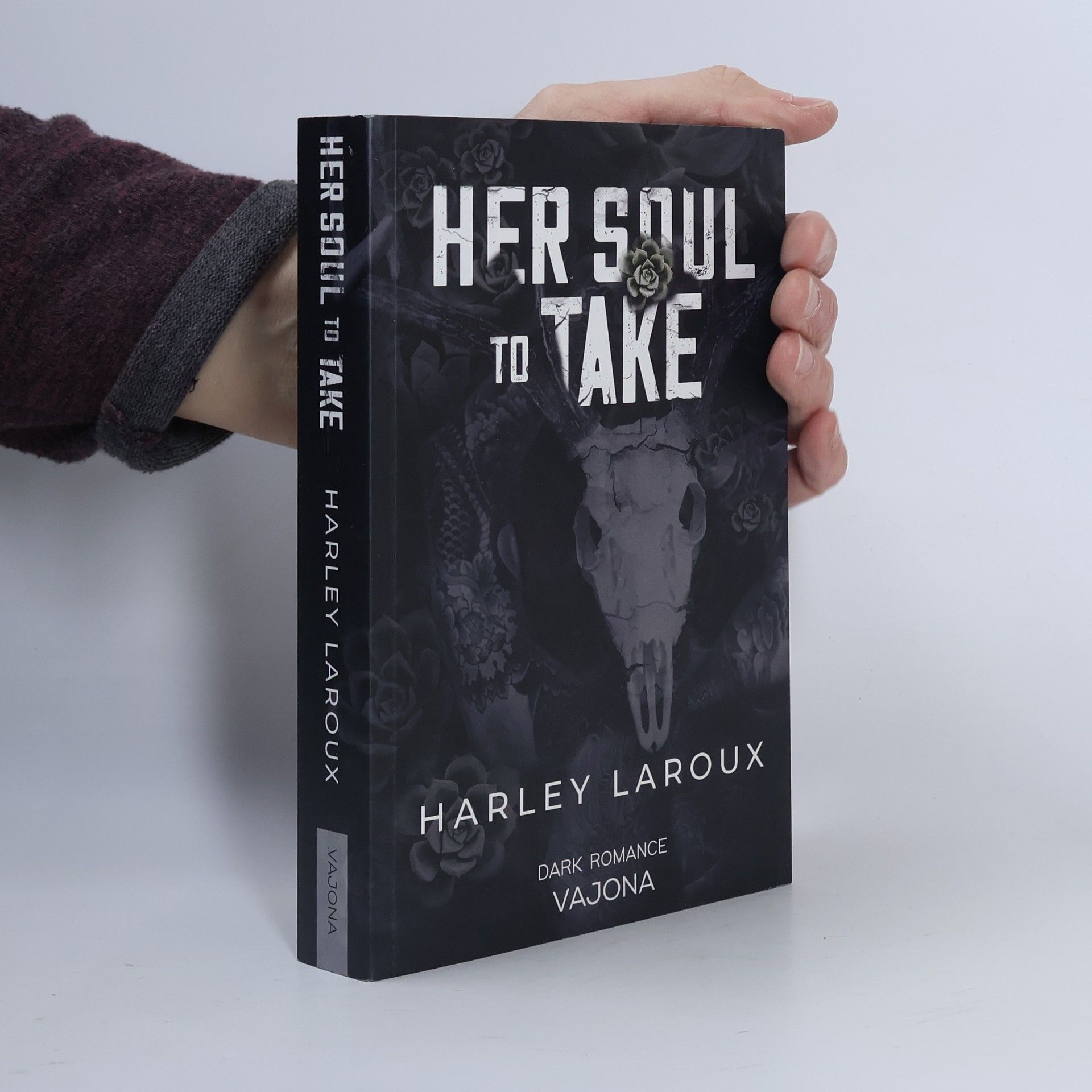 Harley Laroux Her Soul to Take