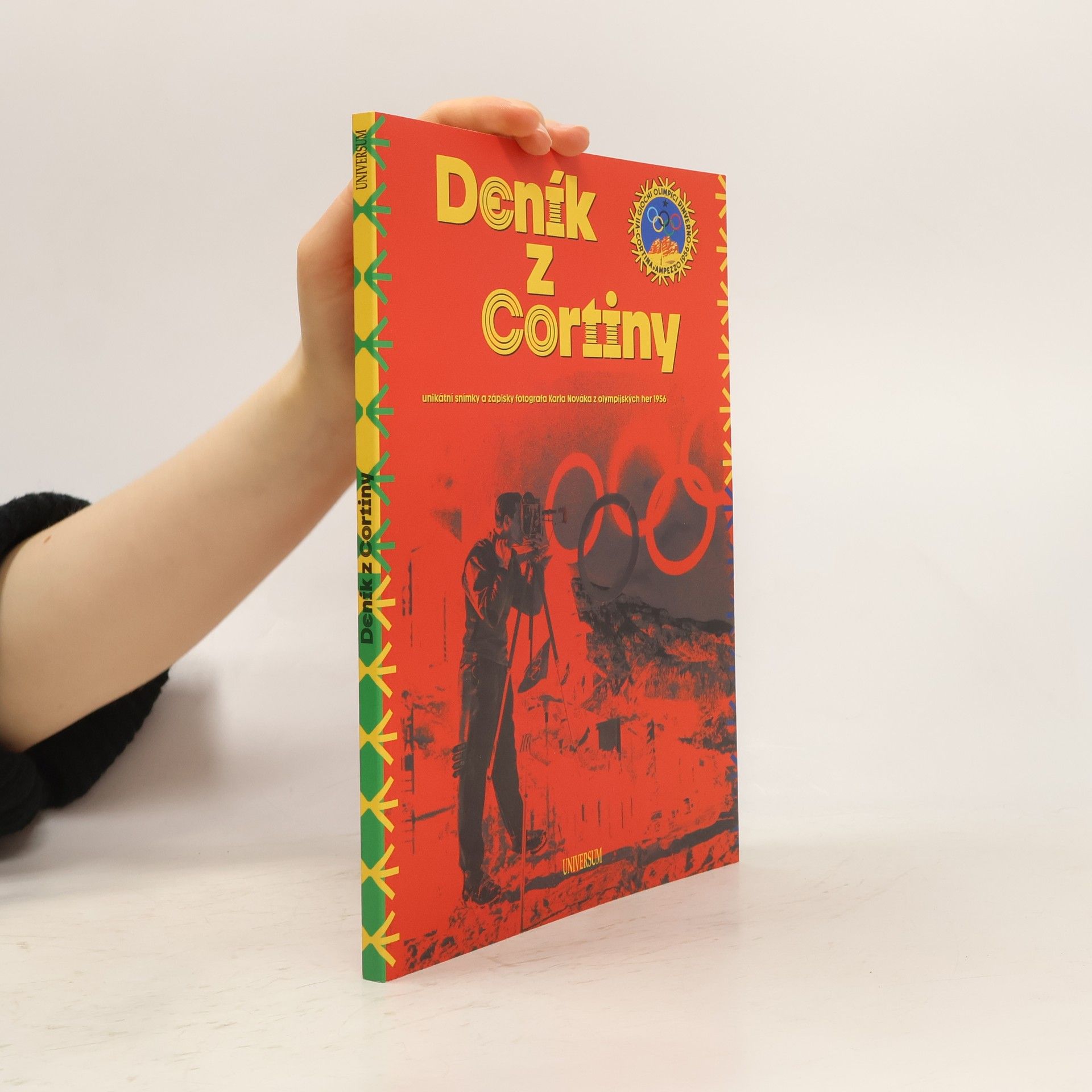 Autorenkollektiv Deník z Cortiny