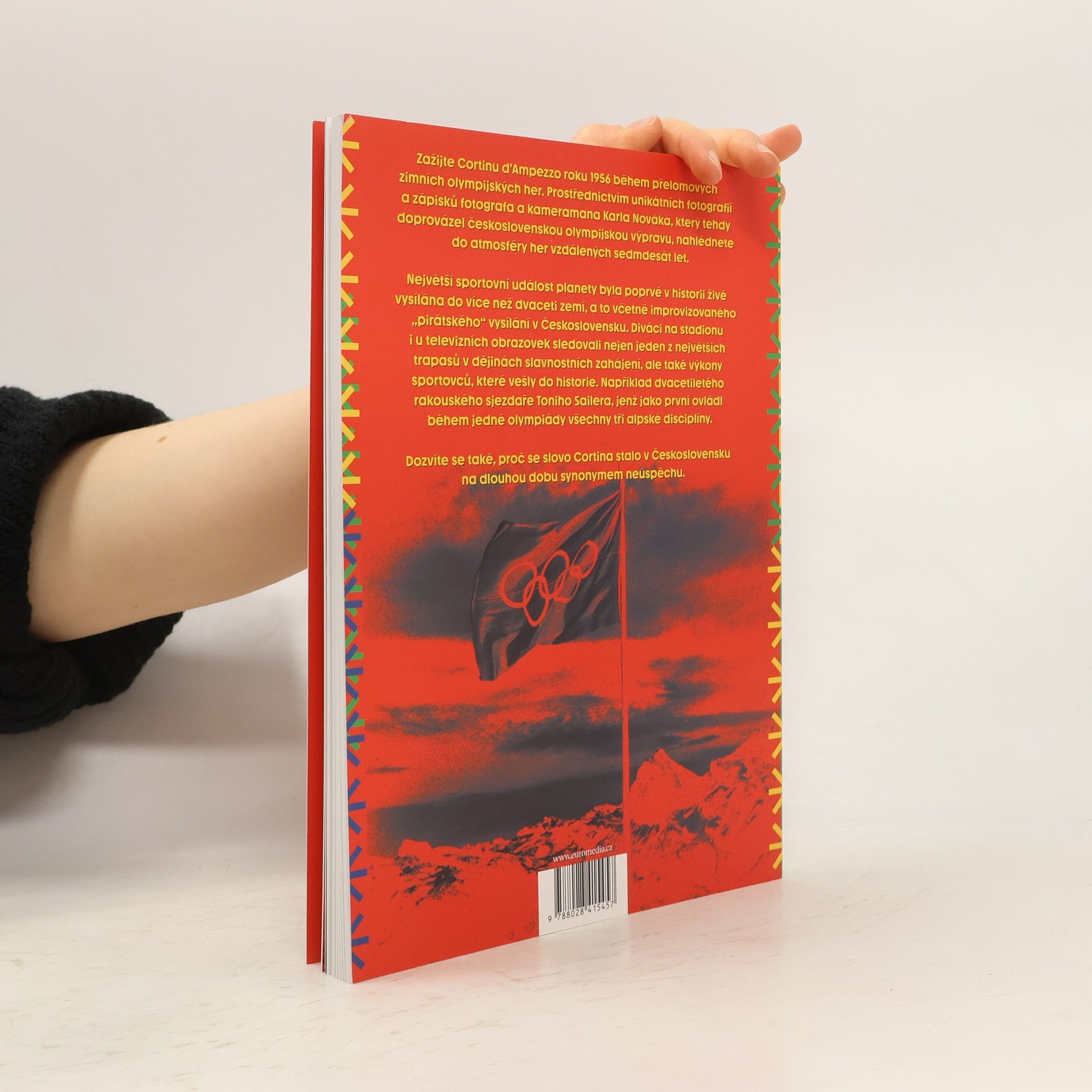 Autorenkollektiv Deník z Cortiny
