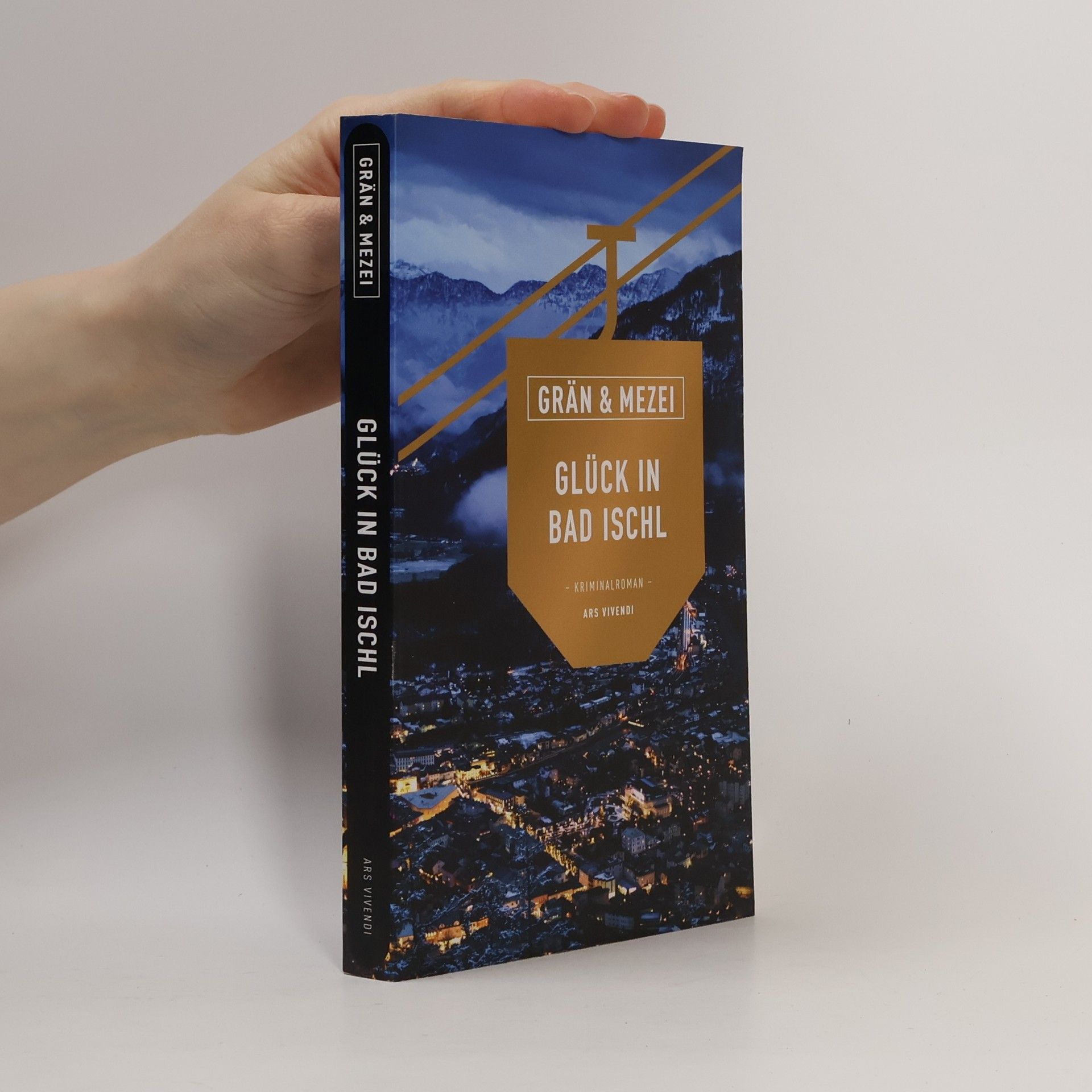 Christine Grän Glück in Bad Ischl