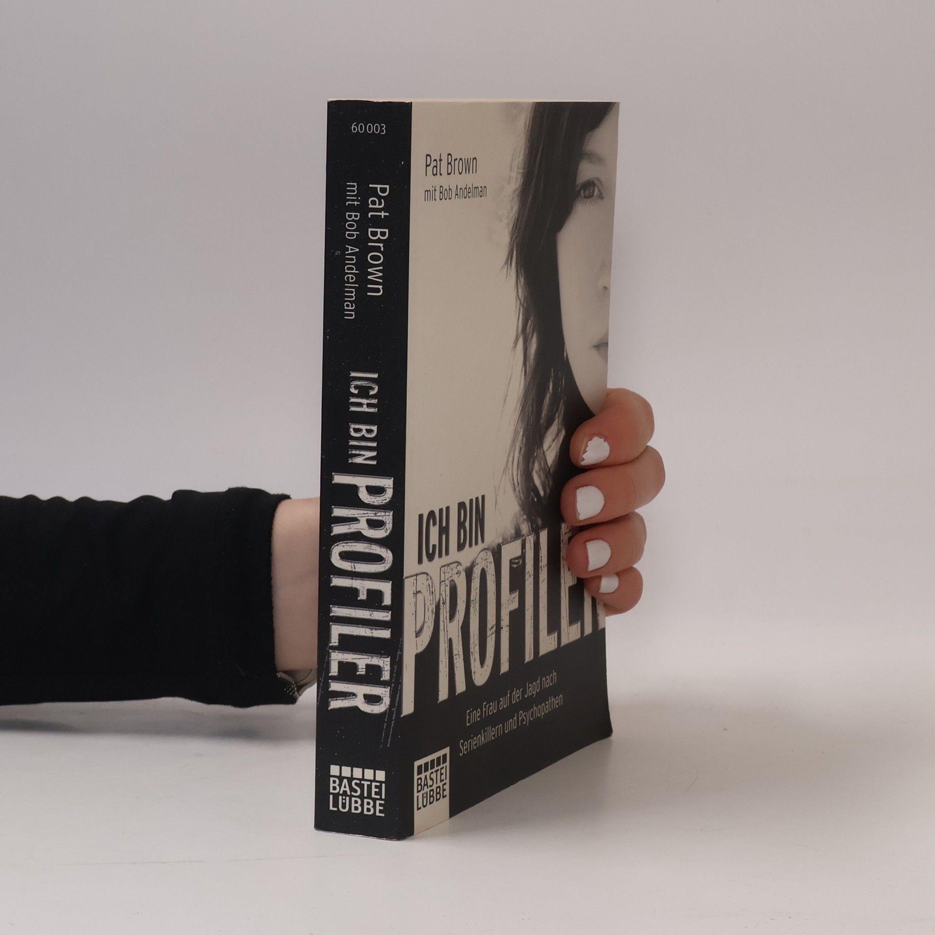 Pat Brown Ich bin Profiler