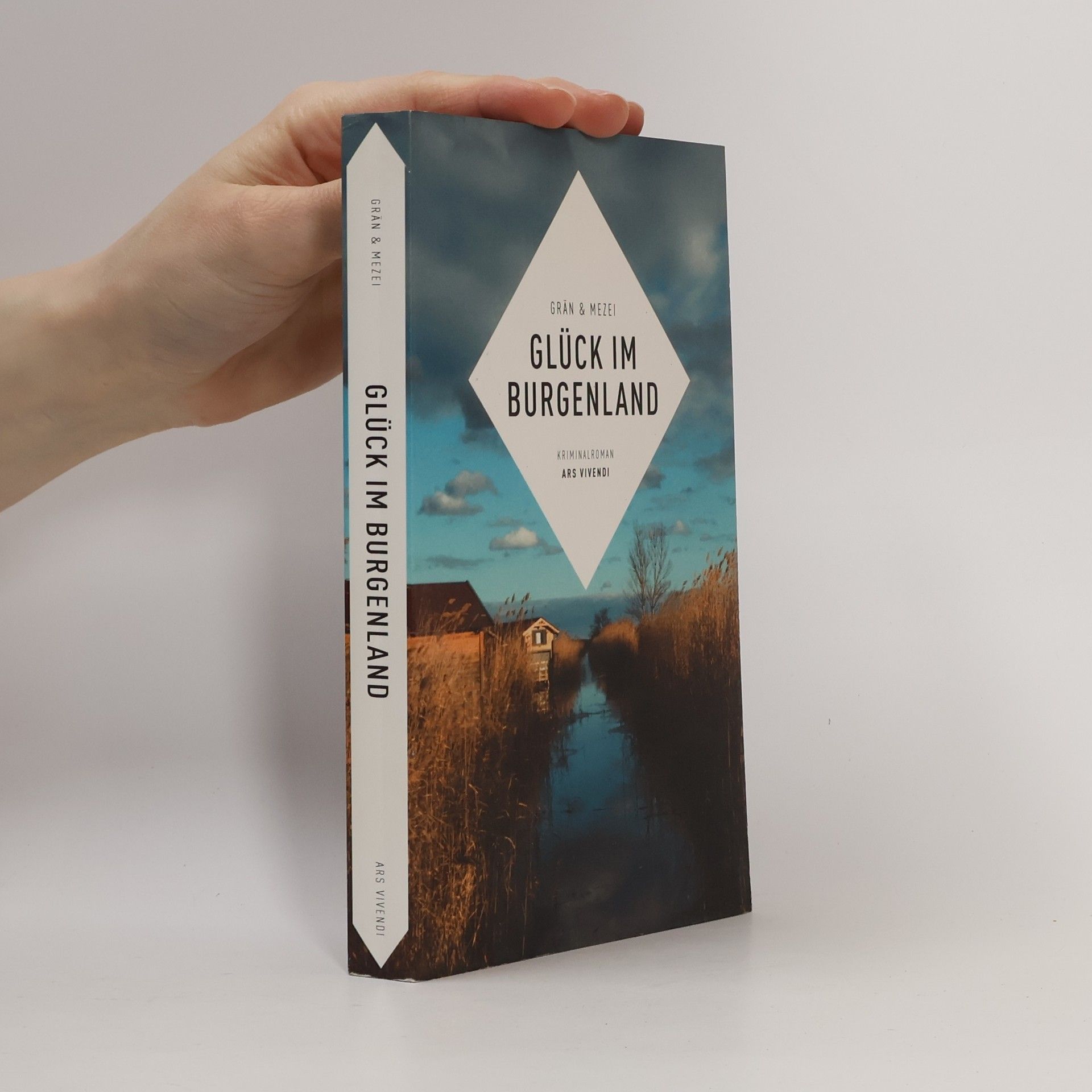 Hannelore Mezei Glück im Burgenland