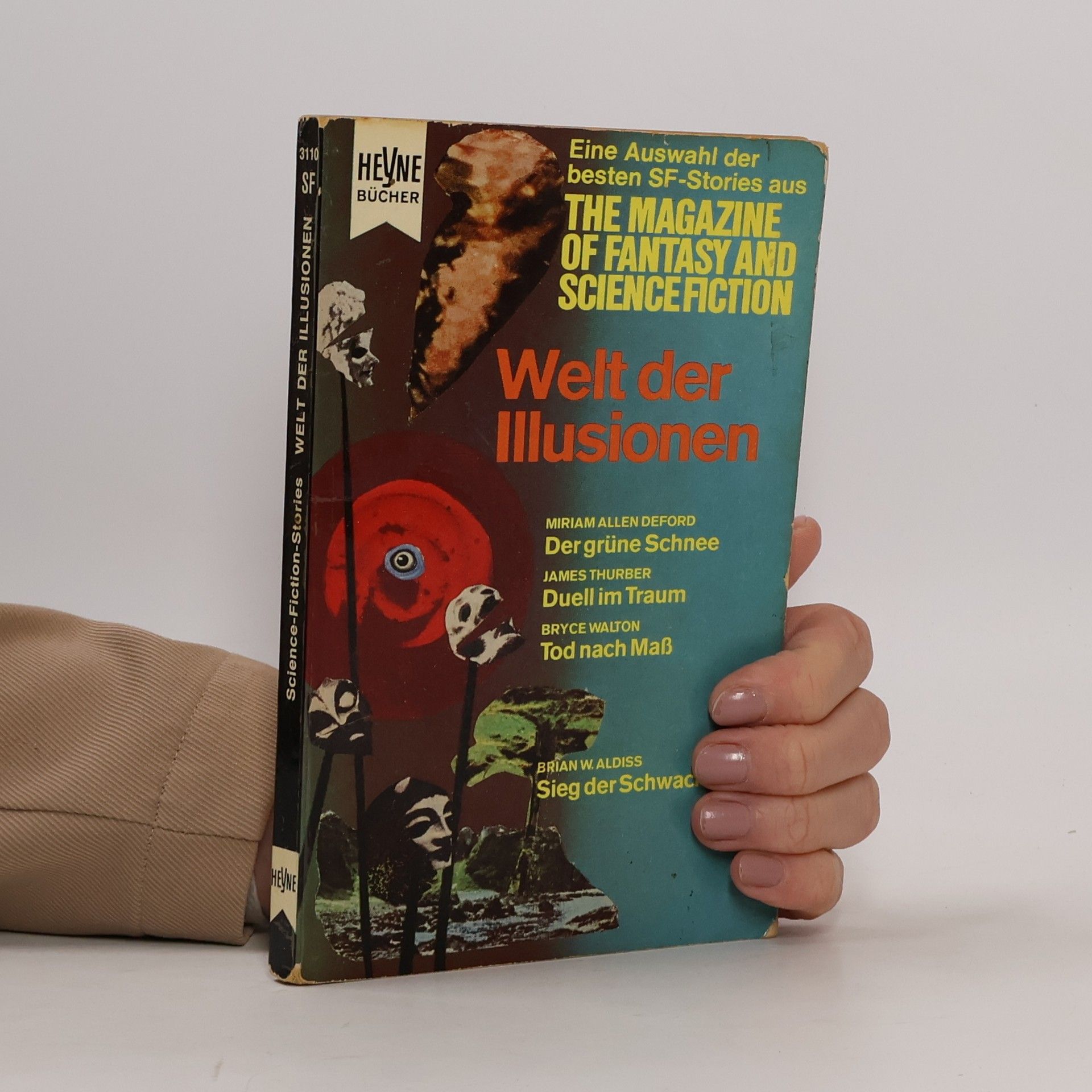 Various authors Welt der Illusionen