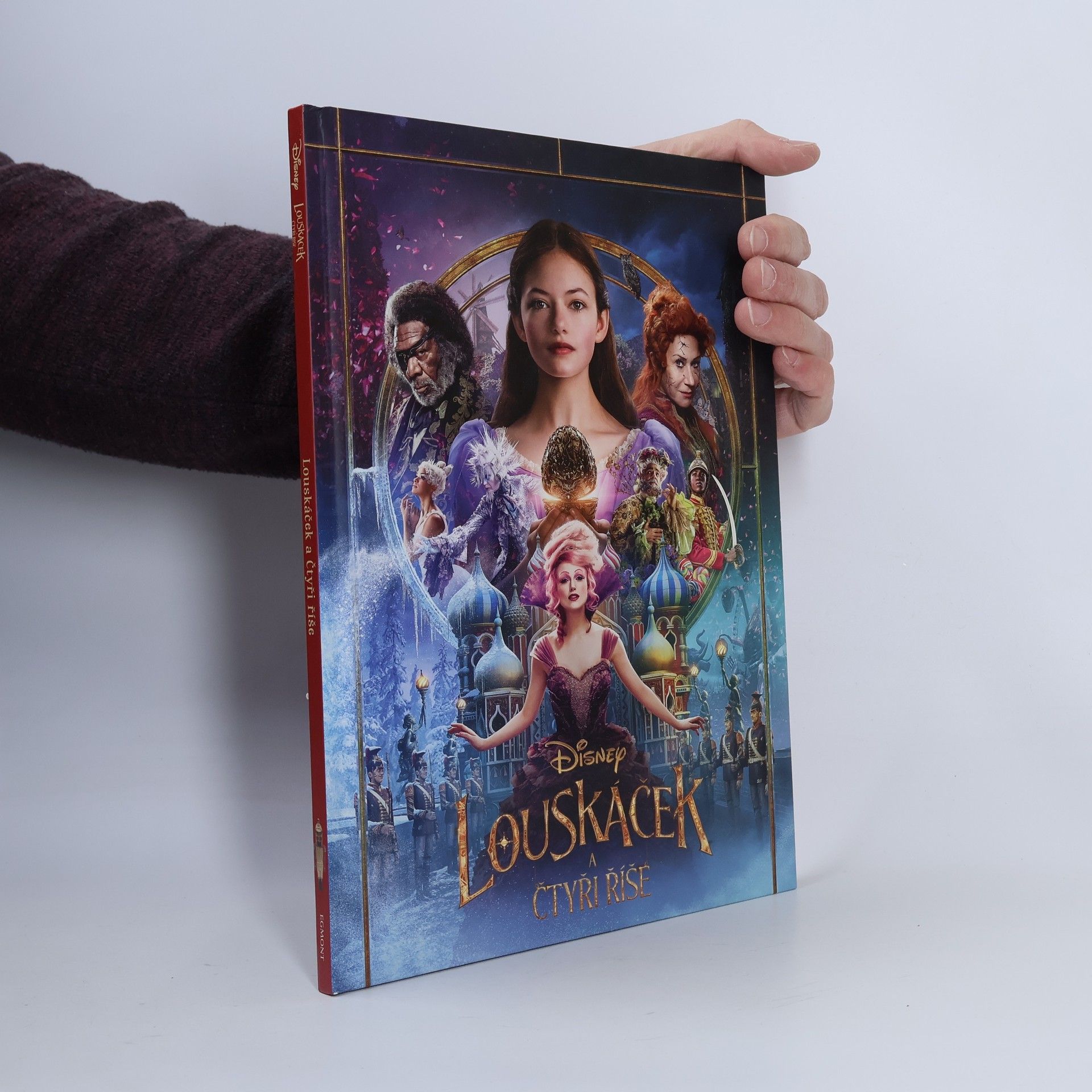 AA.VV. Louskáček a Čtyři říše