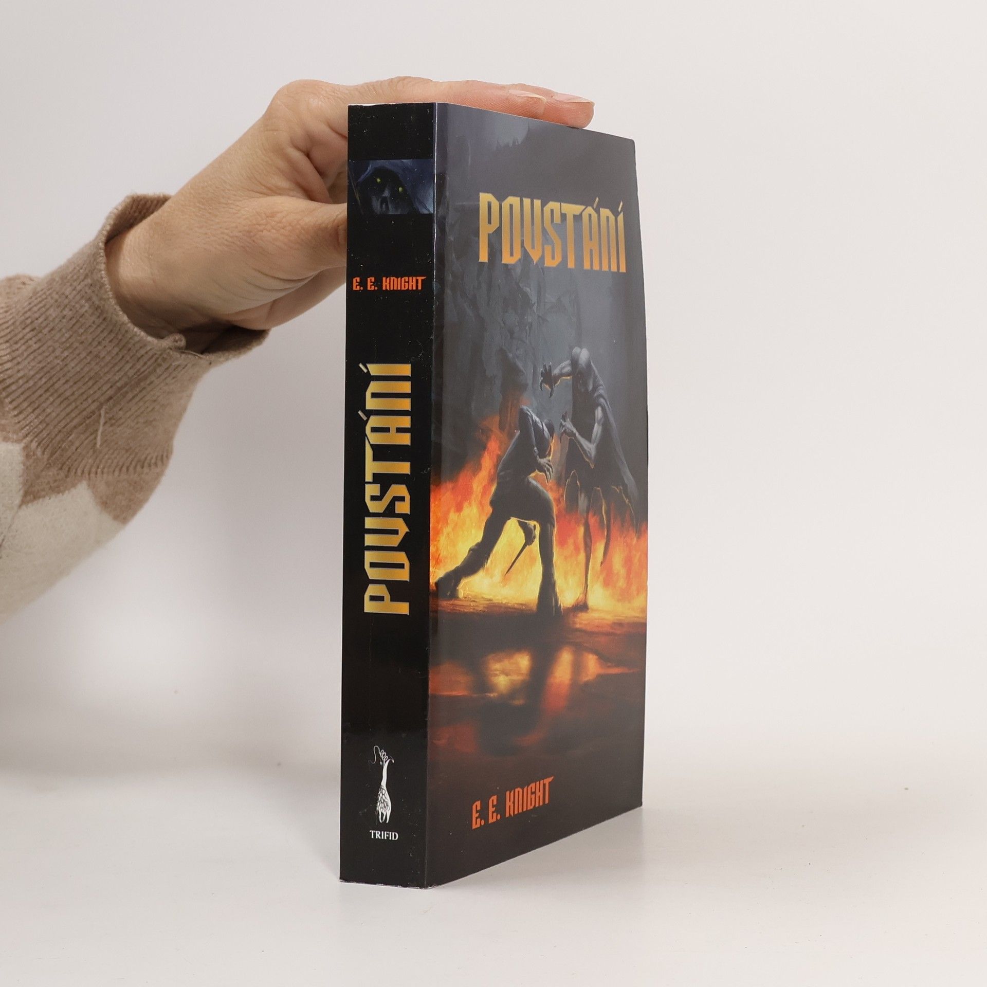 E. E. Knight Povstání