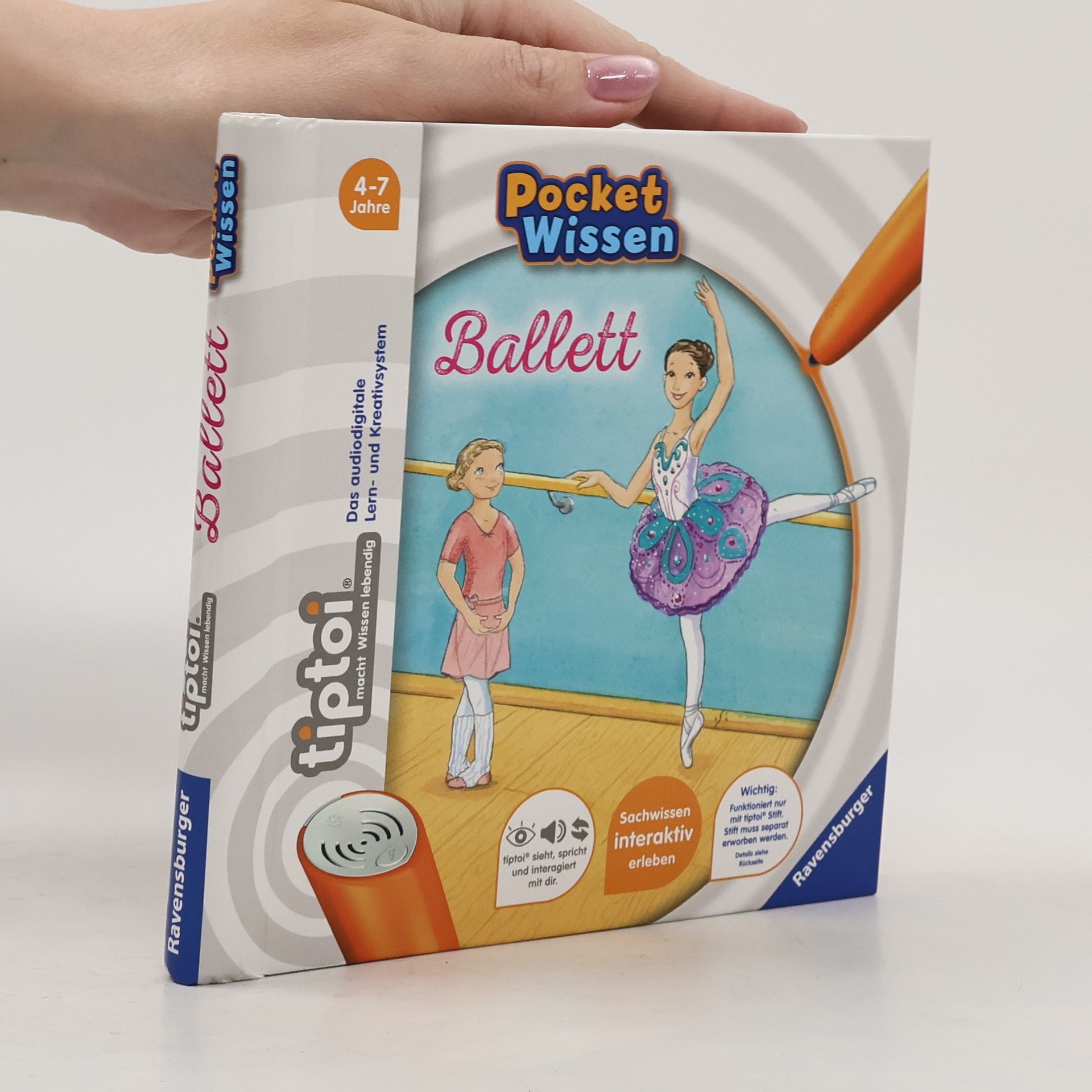 Karolin Küntzel Ballett