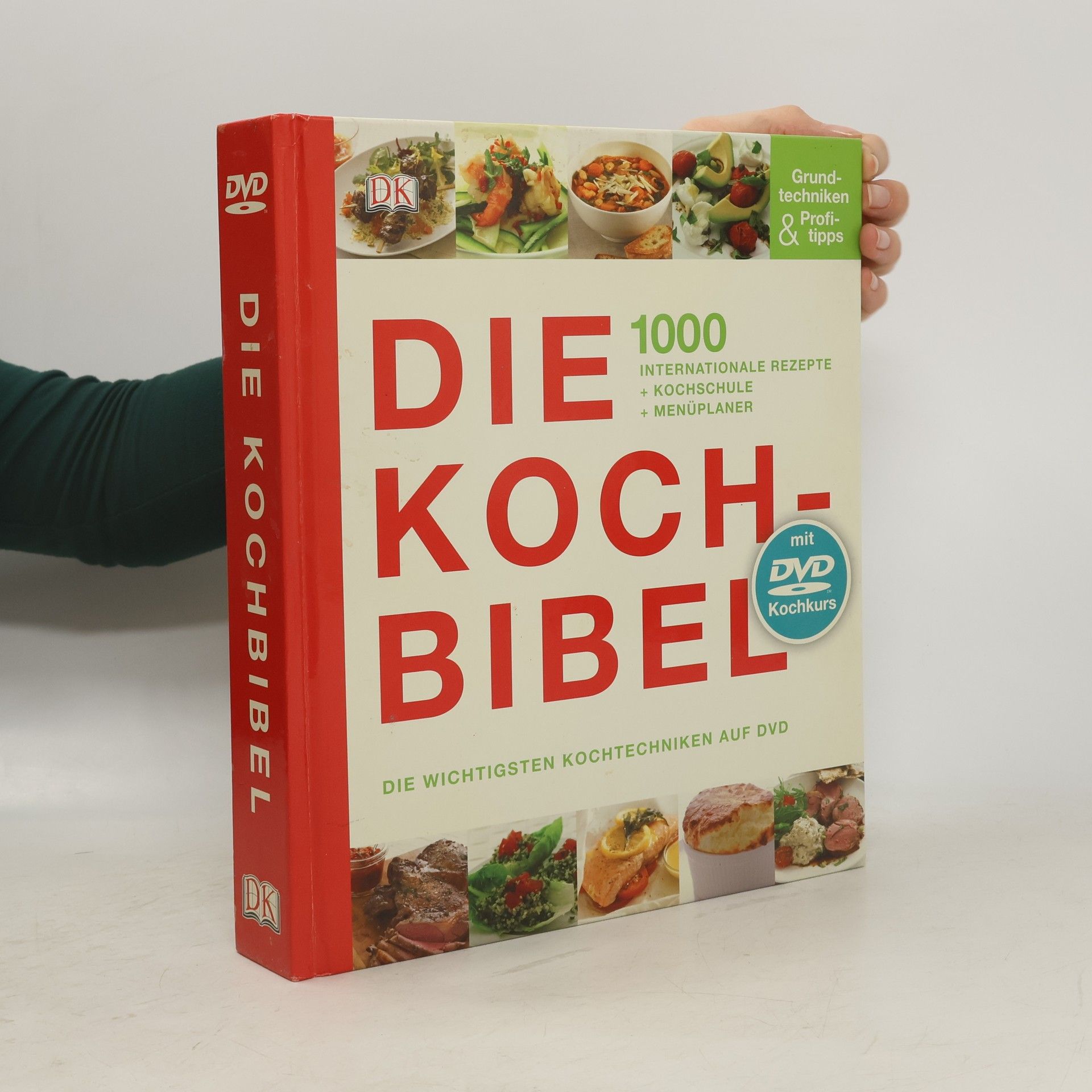 Victoria Blashford-Snell Die Kochbibel