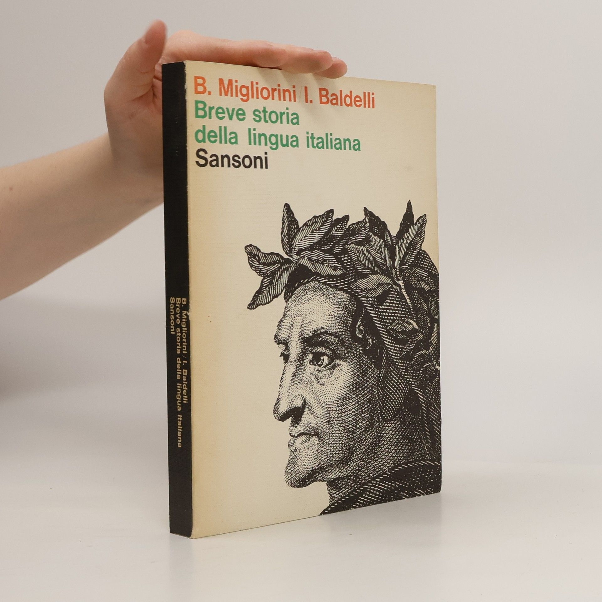 Breve storia della lingua italiana