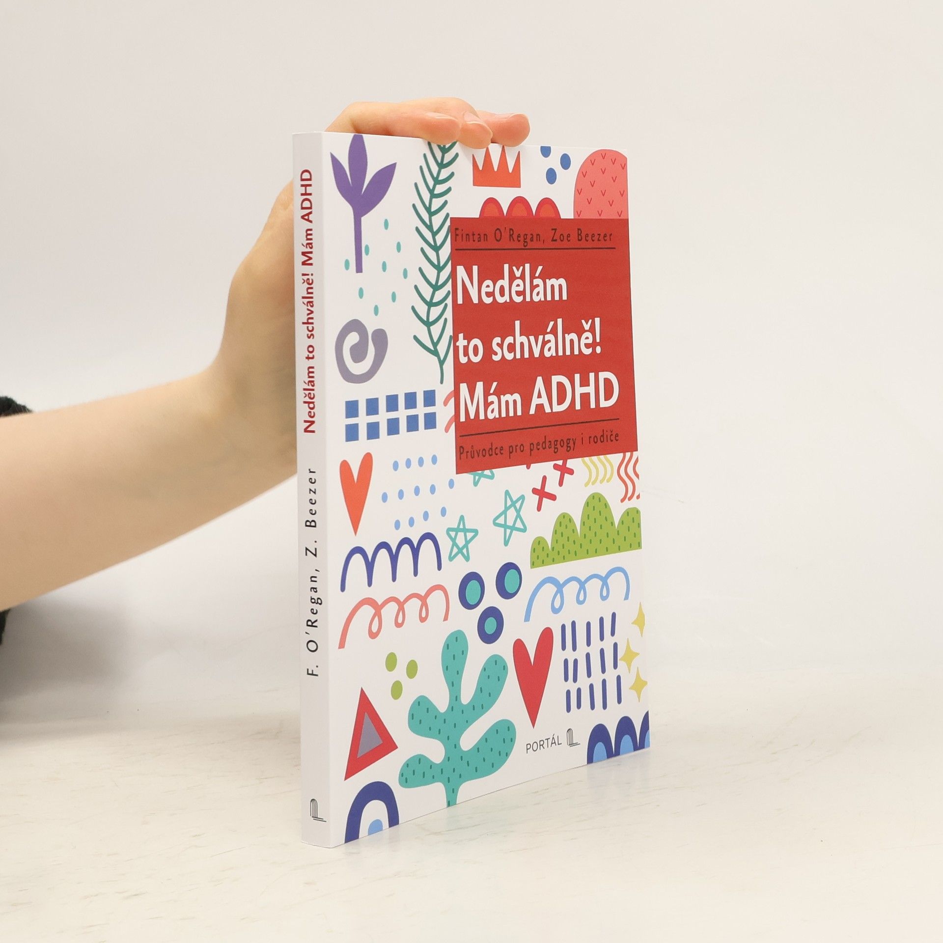 Nedělám to schválně! Mám ADHD