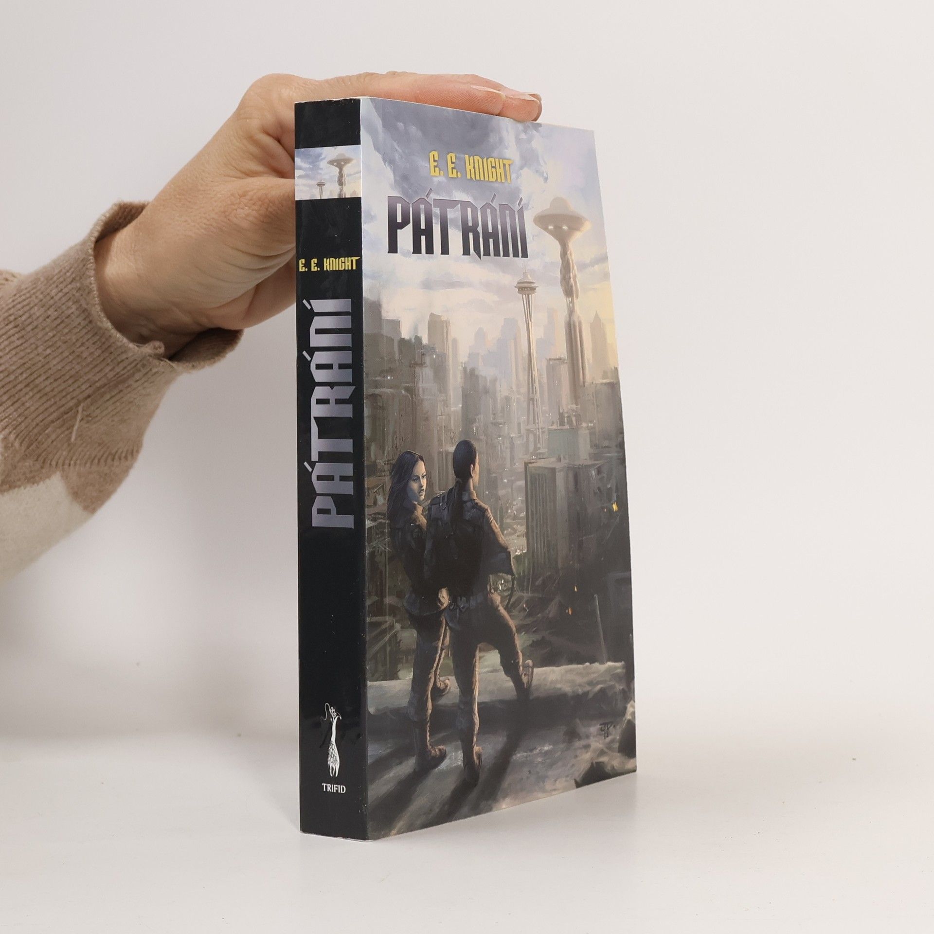 E. E. Knight Pátrání