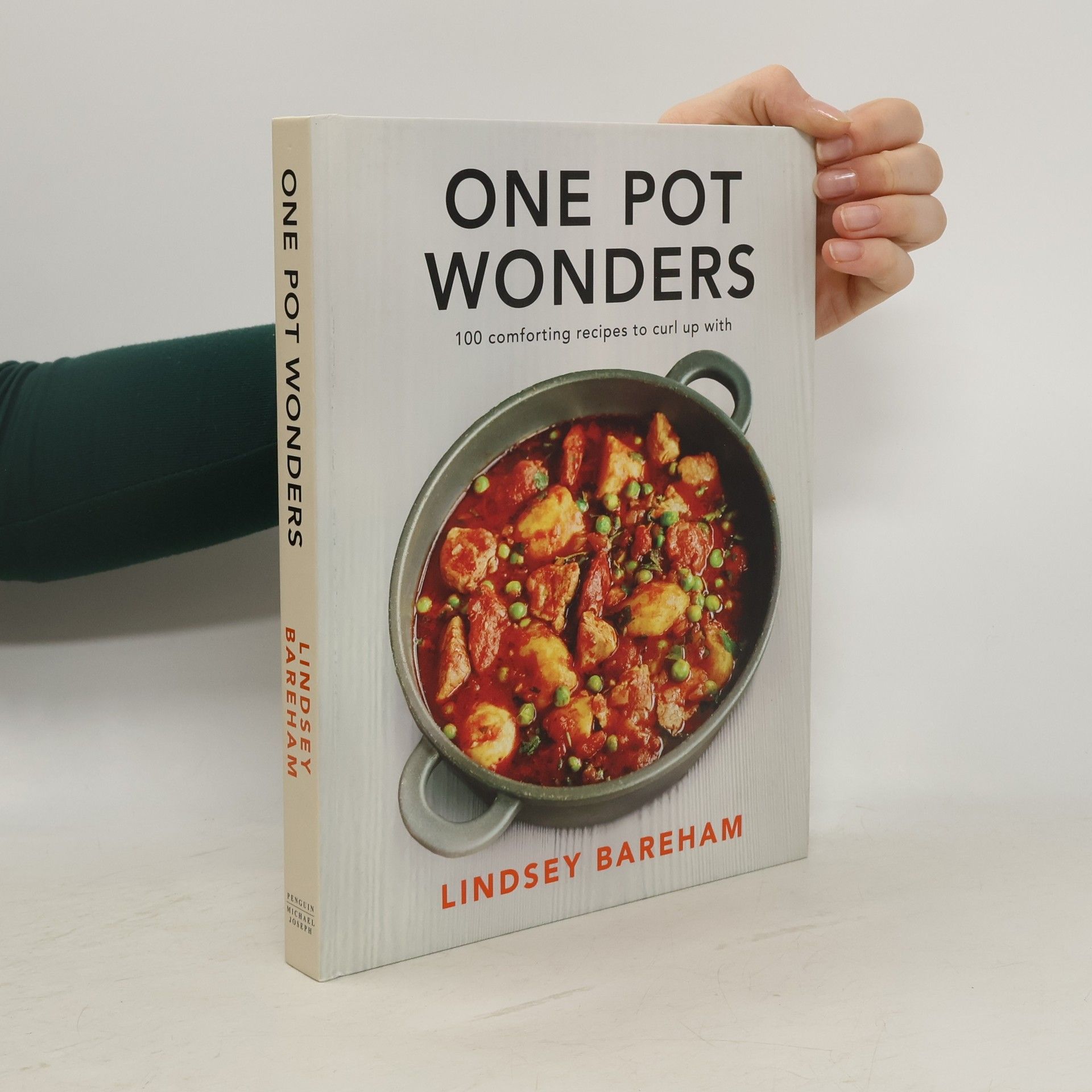 Lindsey Bareham One Pot Wonders