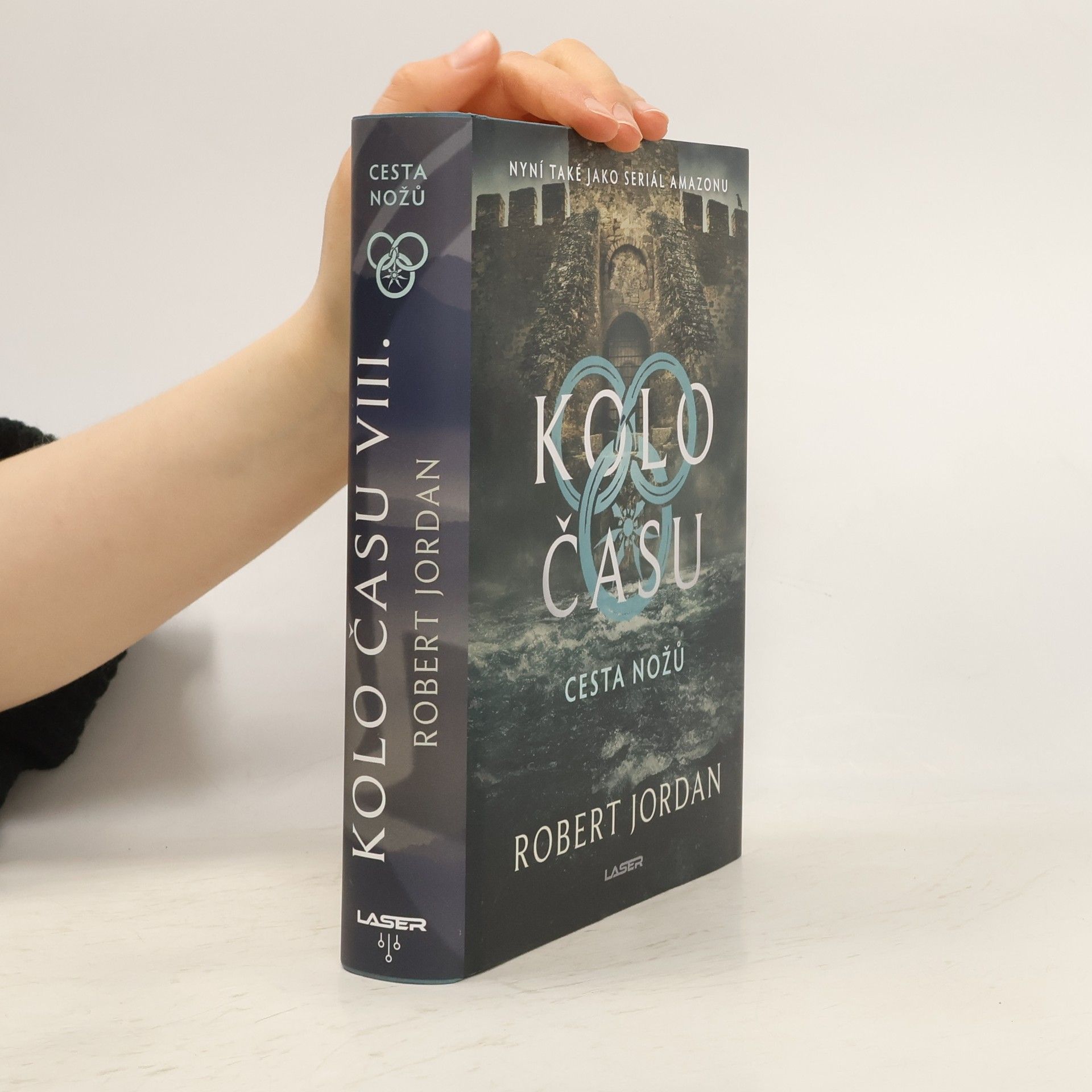 Robert Jordan Cesta nožů