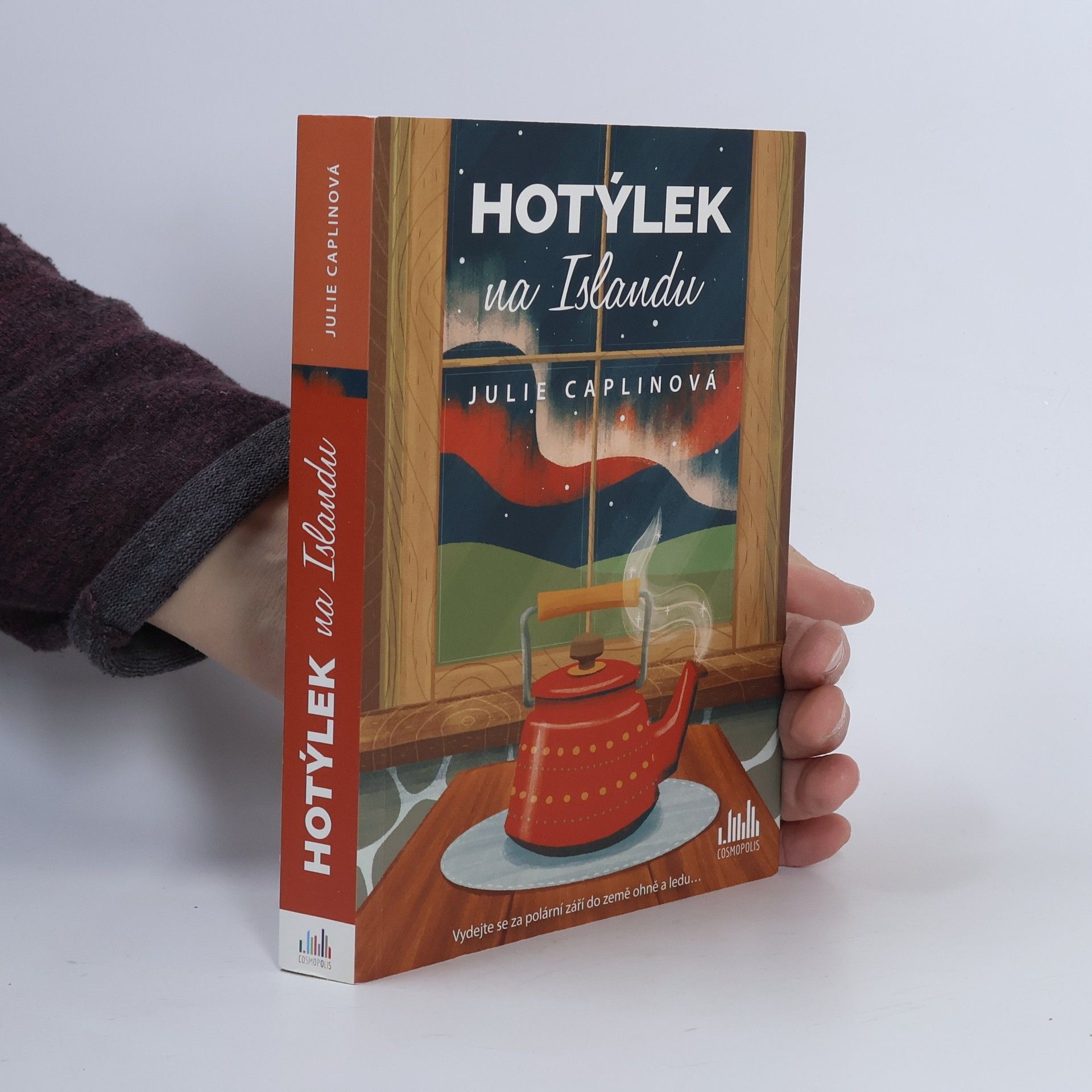 Julie Caplin Hotýlek na Islandu